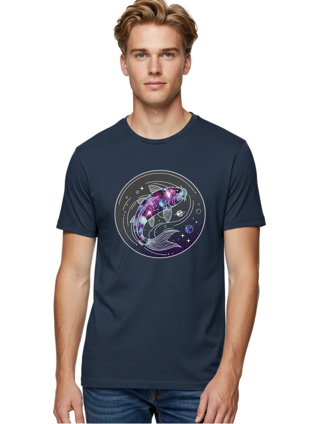Pisces-Zodiac Men'S Graphic Tee, 100% Cotton, Comfortable Casual Summer Wear, Machine Washable, Vintage Camera, Old Camera, Antique Camera, Black Camera, Classic Photography, Photography Equipment, Nostalgic Device, Film Camera, Camera Art Bal151