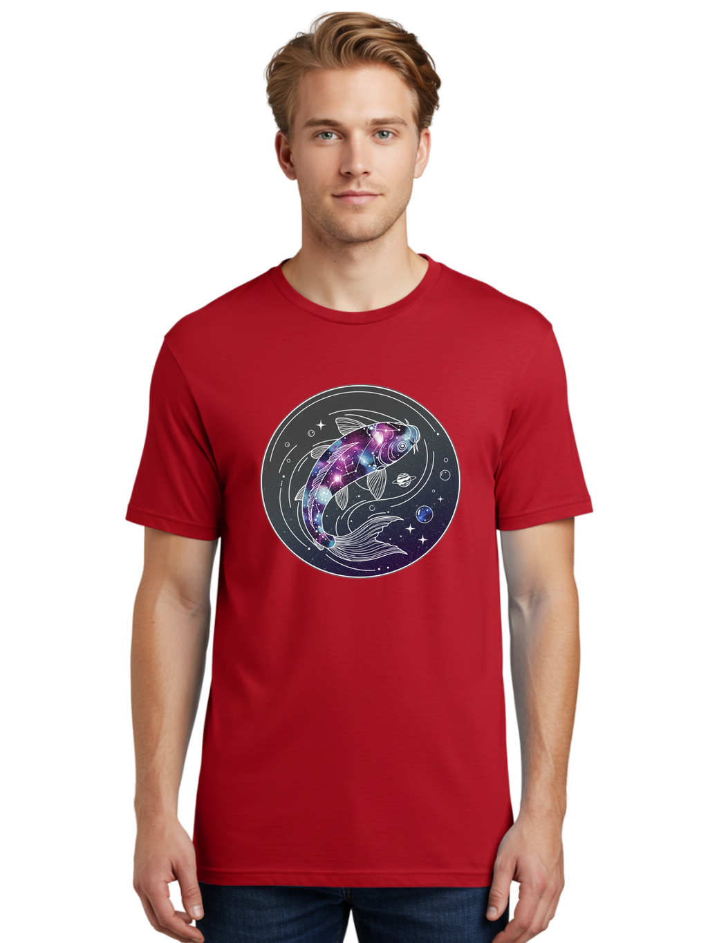 Pisces-Zodiac Men'S Graphic Tee, 100% Cotton, Comfortable Casual Summer Wear, Machine Washable, Vintage Camera, Old Camera, Antique Camera, Black Camera, Classic Photography, Photography Equipment, Nostalgic Device, Film Camera, Camera Art Bal151