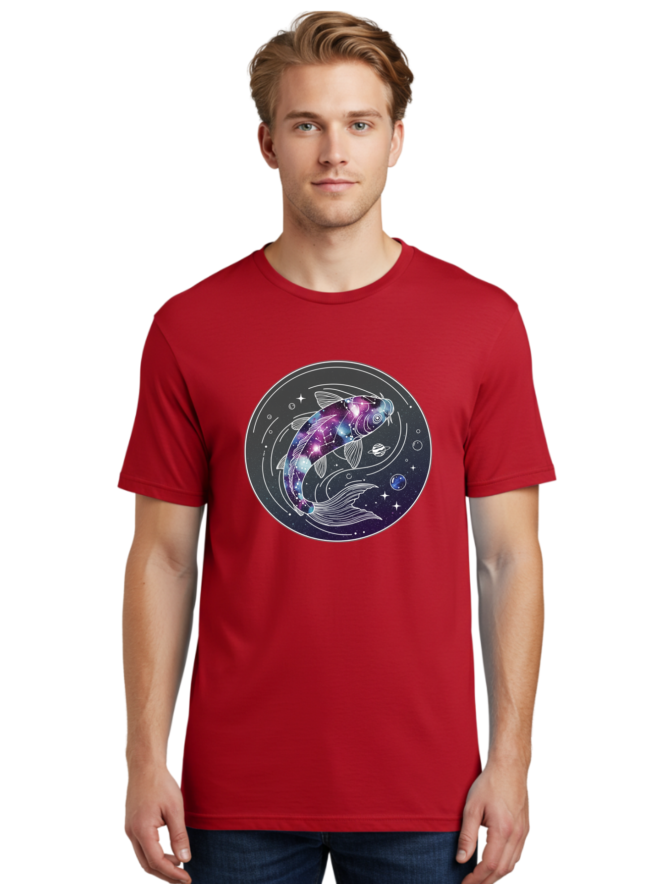 Pisces-Zodiac Men'S Graphic Tee, 100% Cotton, Comfortable Casual Summer Wear, Machine Washable, Vintage Camera, Old Camera, Antique Camera, Black Camera, Classic Photography, Photography Equipment, Nostalgic Device, Film Camera, Camera Art Bal151