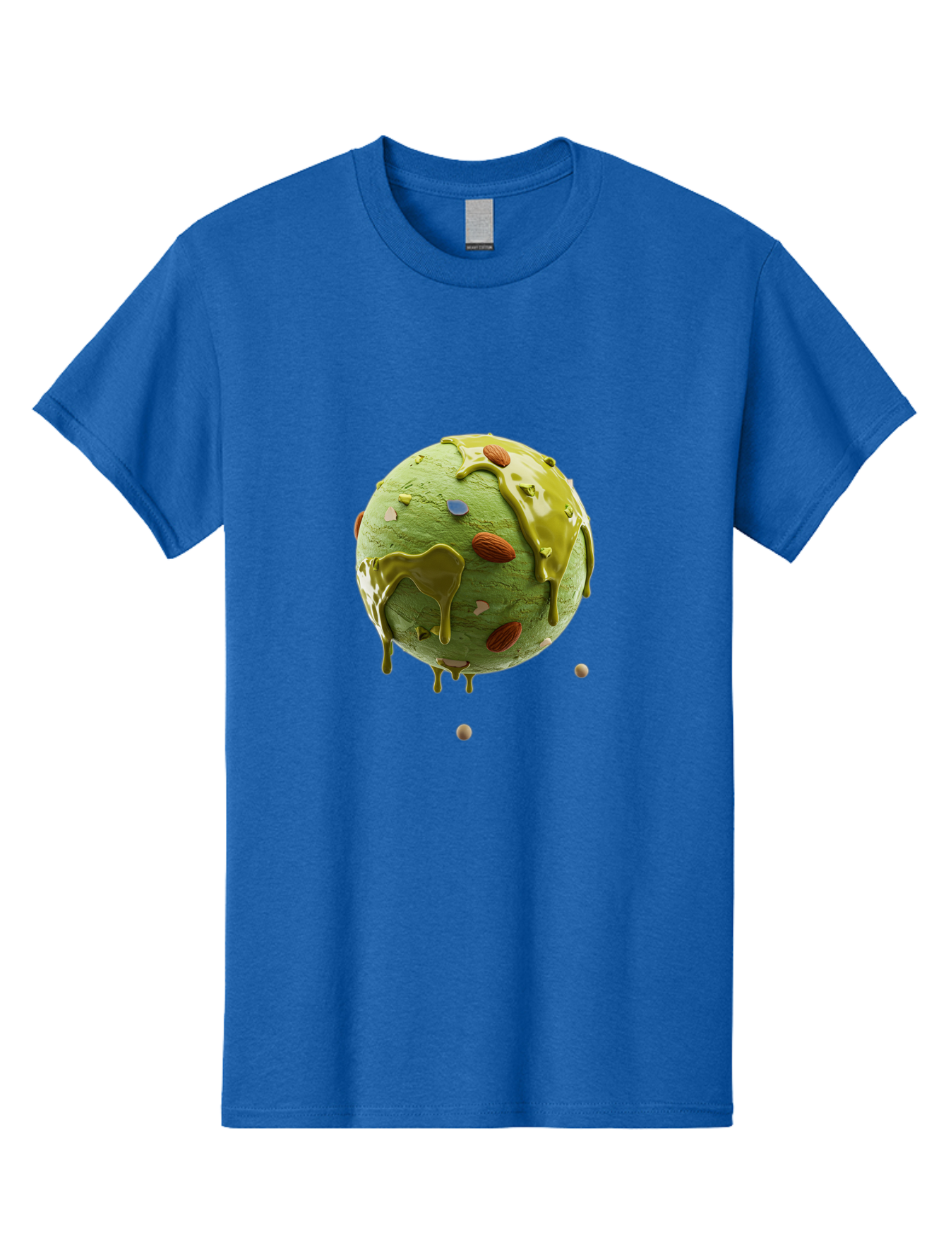 Pistachio-Ice-Cream Men'S Graphic Tee, 100% Cotton, Comfortable Casual Summer Wear, Machine Washable, Vintage Camera, Old Camera, Antique Camera, Black Camera, Classic Photography, Photography Equipment, Nostalgic Device, Film Camera, Bal152