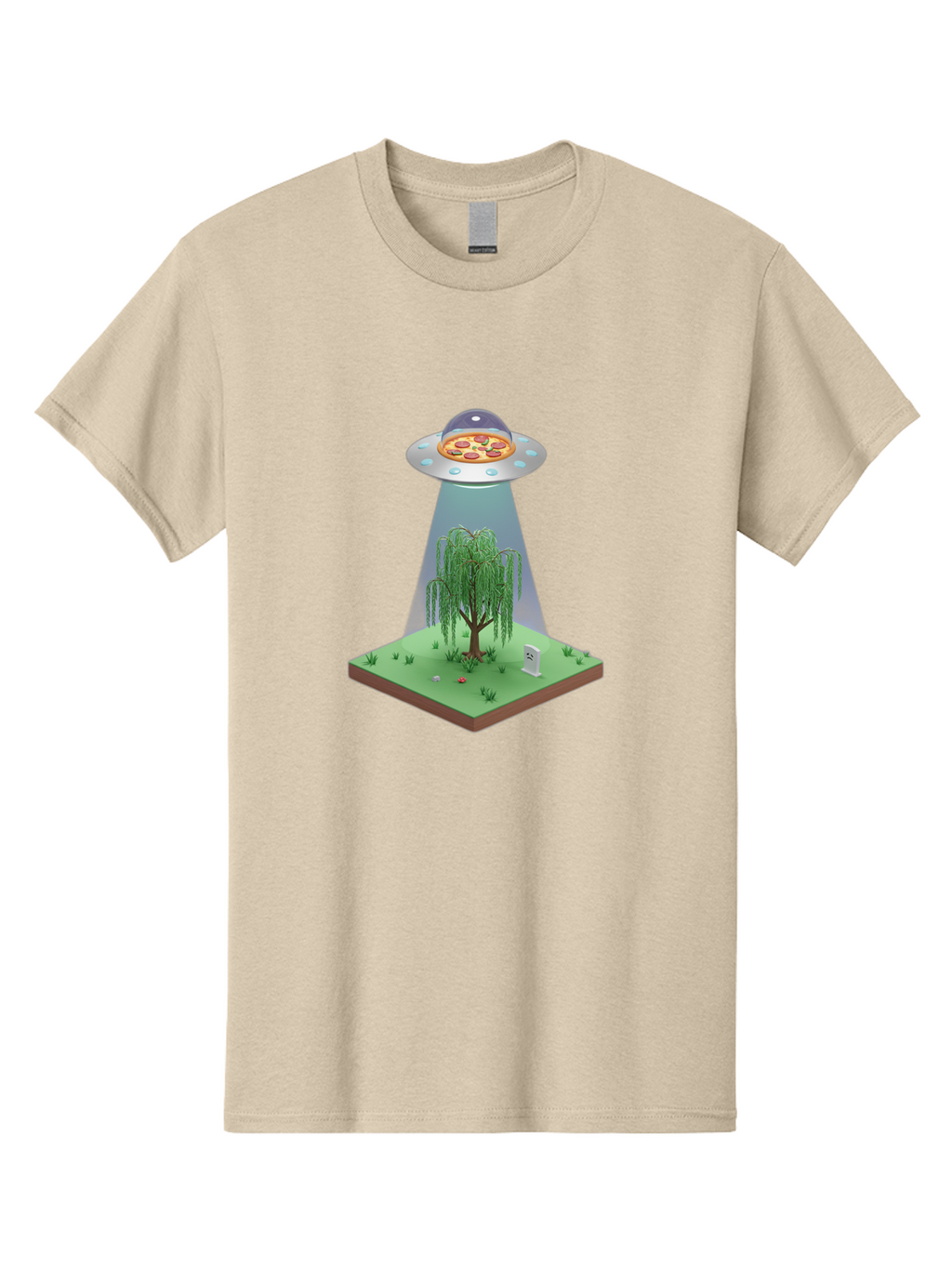 Pizza-Ufo-1 Men'S Graphic Tee, 100% Cotton, Comfortable Casual Summer Wear, Machine Washable, Vintage Camera, Old Camera, Antique Camera, Black Camera, Classic Photography, Photography Equipment, Nostalgic Device, Film Camera, Camera Art Bal156