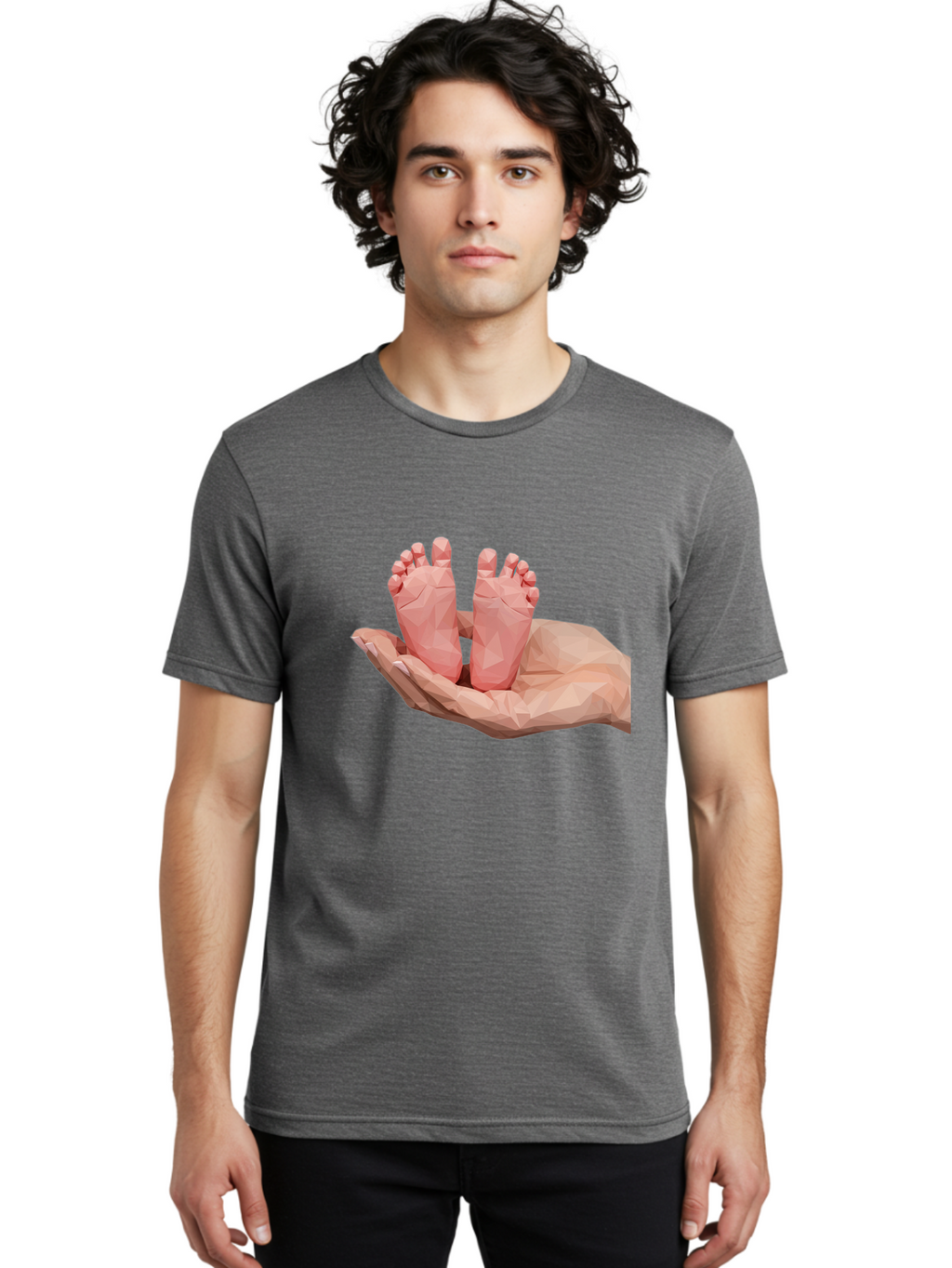 Polygonal-Feet Men'S Graphic Tee, 100% Cotton, Comfortable Casual Summer Wear, Machine Washable, Vintage Camera, Old Camera, Antique Camera, Black Camera, Classic Photography, Photography Equipment, Nostalgic Device, Film Camera, Camera Art Bal163