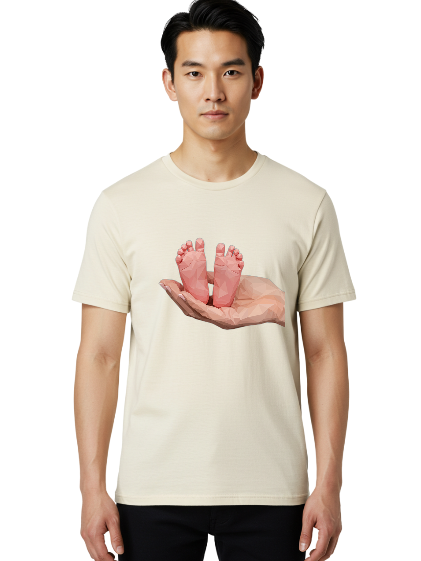 Polygonal-Feet Men'S Graphic Tee, 100% Cotton, Comfortable Casual Summer Wear, Machine Washable, Vintage Camera, Old Camera, Antique Camera, Black Camera, Classic Photography, Photography Equipment, Nostalgic Device, Film Camera, Camera Art Bal163