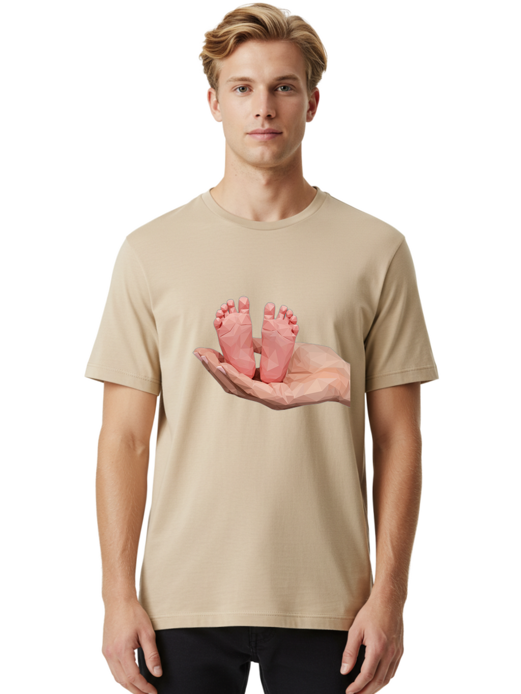 Polygonal-Feet Men'S Graphic Tee, 100% Cotton, Comfortable Casual Summer Wear, Machine Washable, Vintage Camera, Old Camera, Antique Camera, Black Camera, Classic Photography, Photography Equipment, Nostalgic Device, Film Camera, Camera Art Bal163