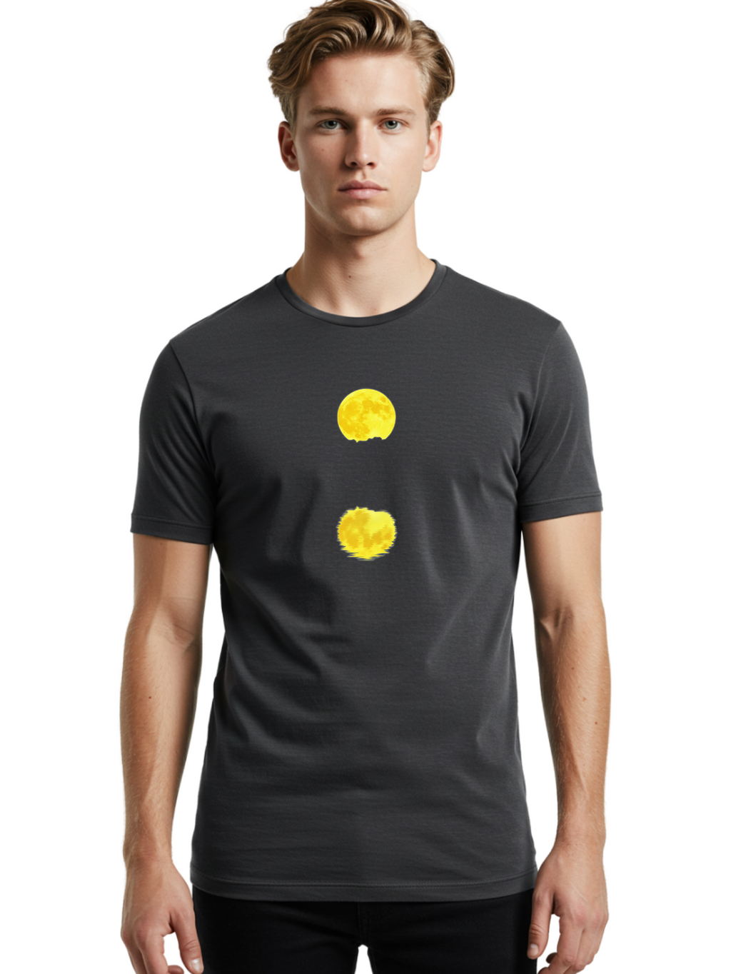 Potato-Chips Men'S Graphic Tee, 100% Cotton, Comfortable Casual Summer Wear, Machine Washable, Vintage Camera, Old Camera, Antique Camera, Black Camera, Classic Photography, Photography Equipment, Nostalgic Device, Film Camera, Camera Art Bal165