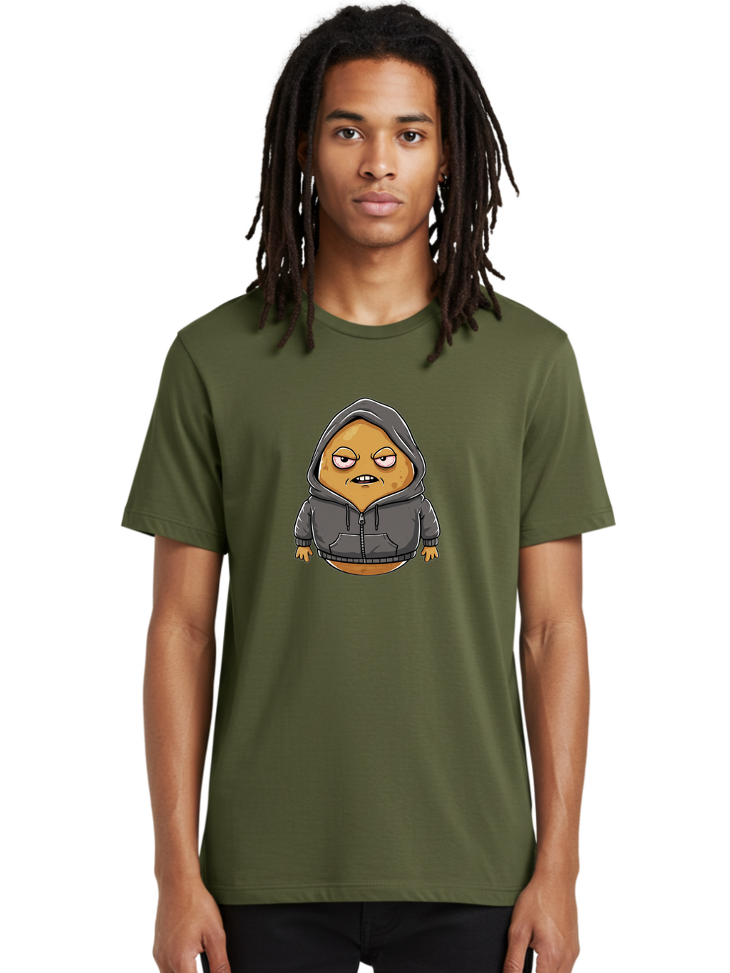 Potato-Head Men'S Graphic Tee, 100% Cotton, Comfortable Casual Summer Wear, Machine Washable, Vintage Camera, Old Camera, Antique Camera, Black Camera, Classic Photography, Photography Equipment, Nostalgic Device, Film Camera, Camera Art Bal166