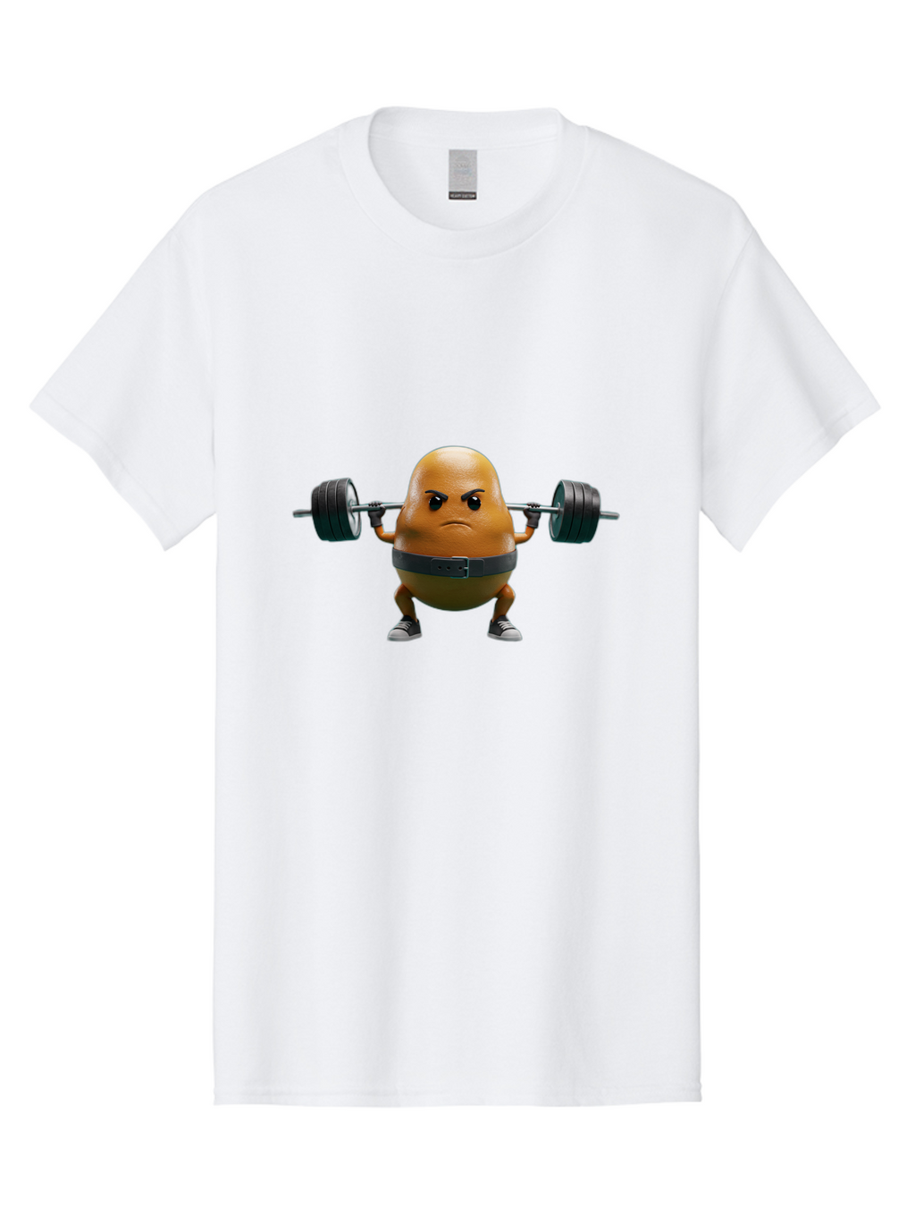 Potato-Lifting-Weights Men'S Graphic Tee, 100% Cotton, Comfortable Casual Summer Wear, Machine Washable, Vintage Camera, Old Camera, Antique Camera, Black Camera, Classic Photography, Photography Equipment, Nostalgic Device, Film Camera, Bal169