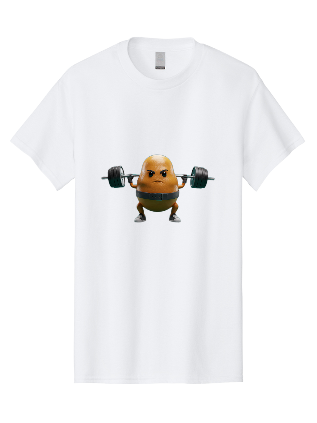 Potato-Lifting-Weights Men'S Graphic Tee, 100% Cotton, Comfortable Casual Summer Wear, Machine Washable, Vintage Camera, Old Camera, Antique Camera, Black Camera, Classic Photography, Photography Equipment, Nostalgic Device, Film Camera, Bal169