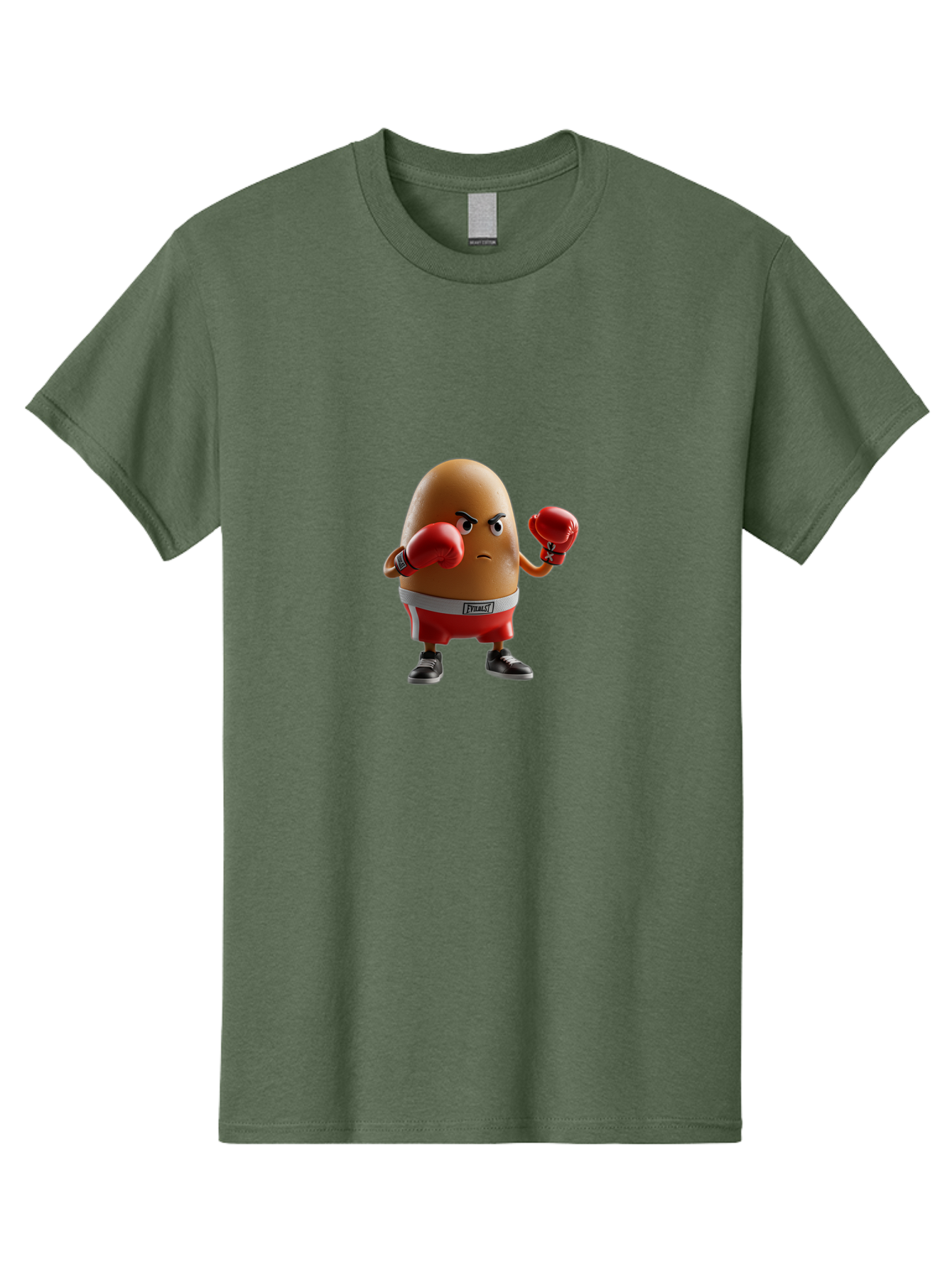 Prague-Potato-Boxer Men'S Graphic Tee, 100% Cotton, Comfortable Casual Summer Wear, Machine Washable, Vintage Camera, Old Camera, Antique Camera, Black Camera, Classic Photography, Photography Equipment, Nostalgic Device, Film Camera, Bal172