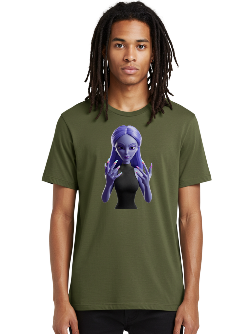 Purple-Cartoon-Character Men'S Graphic Tee, 100% Cotton, Comfortable Casual Summer Wear, Machine Washable, Vintage Camera, Old Camera, Antique Camera, Black Camera, Classic Photography, Photography Equipment, Nostalgic Device, Film Camera, Bal179
