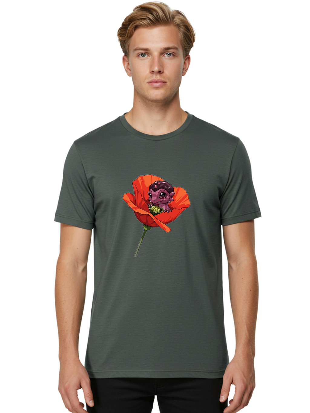 Purple-Dragon-In-Poppy Men'S Graphic Tee, 100% Cotton, Comfortable Casual Summer Wear, Machine Washable, Vintage Camera, Old Camera, Antique Camera, Black Camera, Classic Photography, Photography Equipment, Nostalgic Device, Film Camera, Bal180