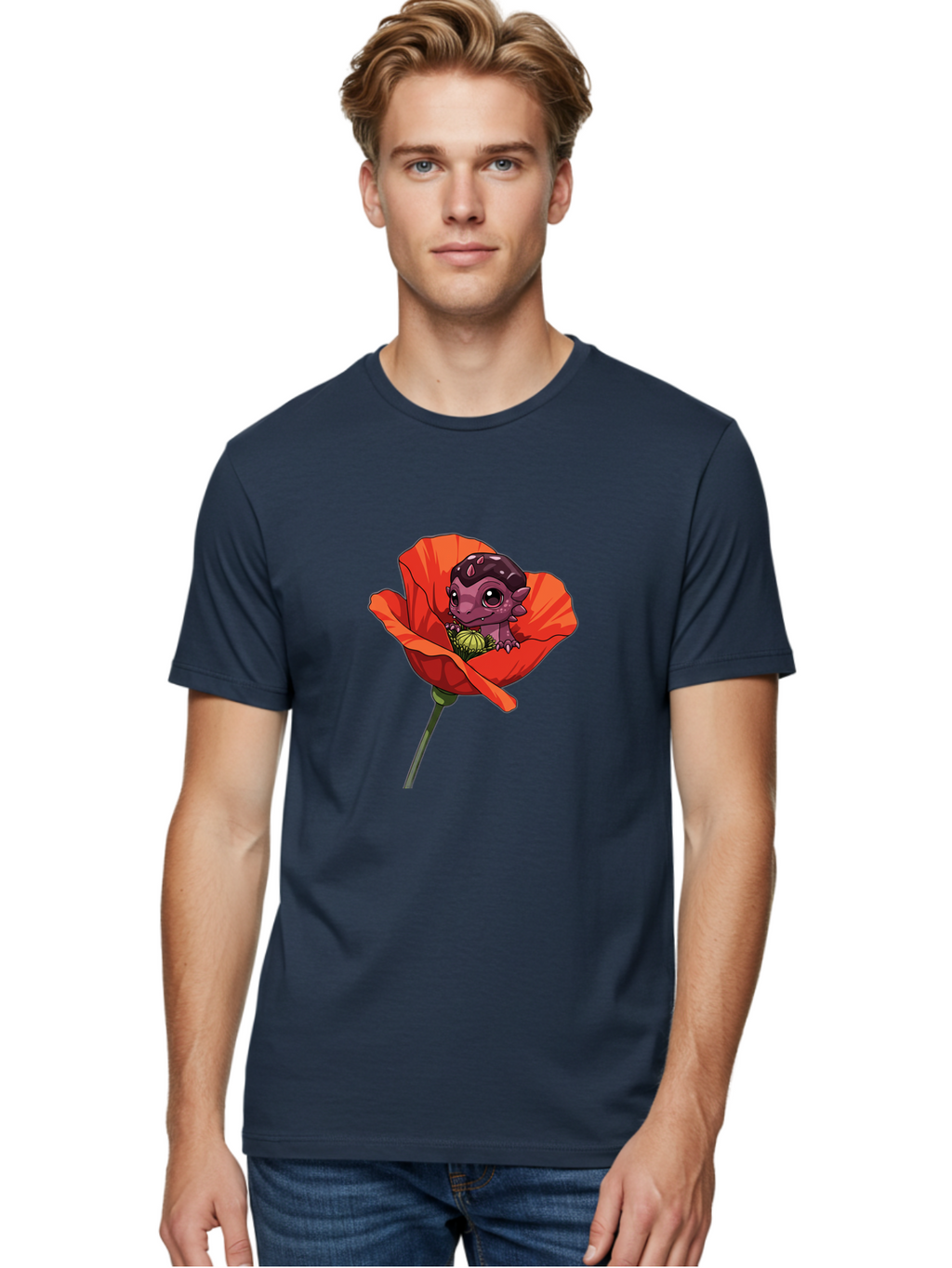 Purple-Dragon-In-Poppy Men'S Graphic Tee, 100% Cotton, Comfortable Casual Summer Wear, Machine Washable, Vintage Camera, Old Camera, Antique Camera, Black Camera, Classic Photography, Photography Equipment, Nostalgic Device, Film Camera, Bal180