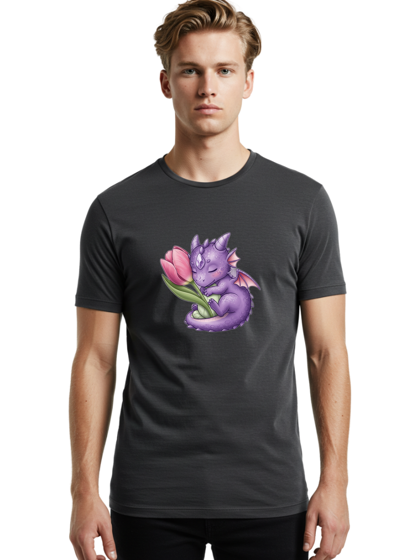 Purple-Dragon Men'S Graphic Tee, 100% Cotton, Comfortable Casual Summer Wear, Machine Washable, Vintage Camera, Old Camera, Antique Camera, Black Camera, Classic Photography, Photography Equipment, Nostalgic Device, Film Camera, Camera Art Bal182