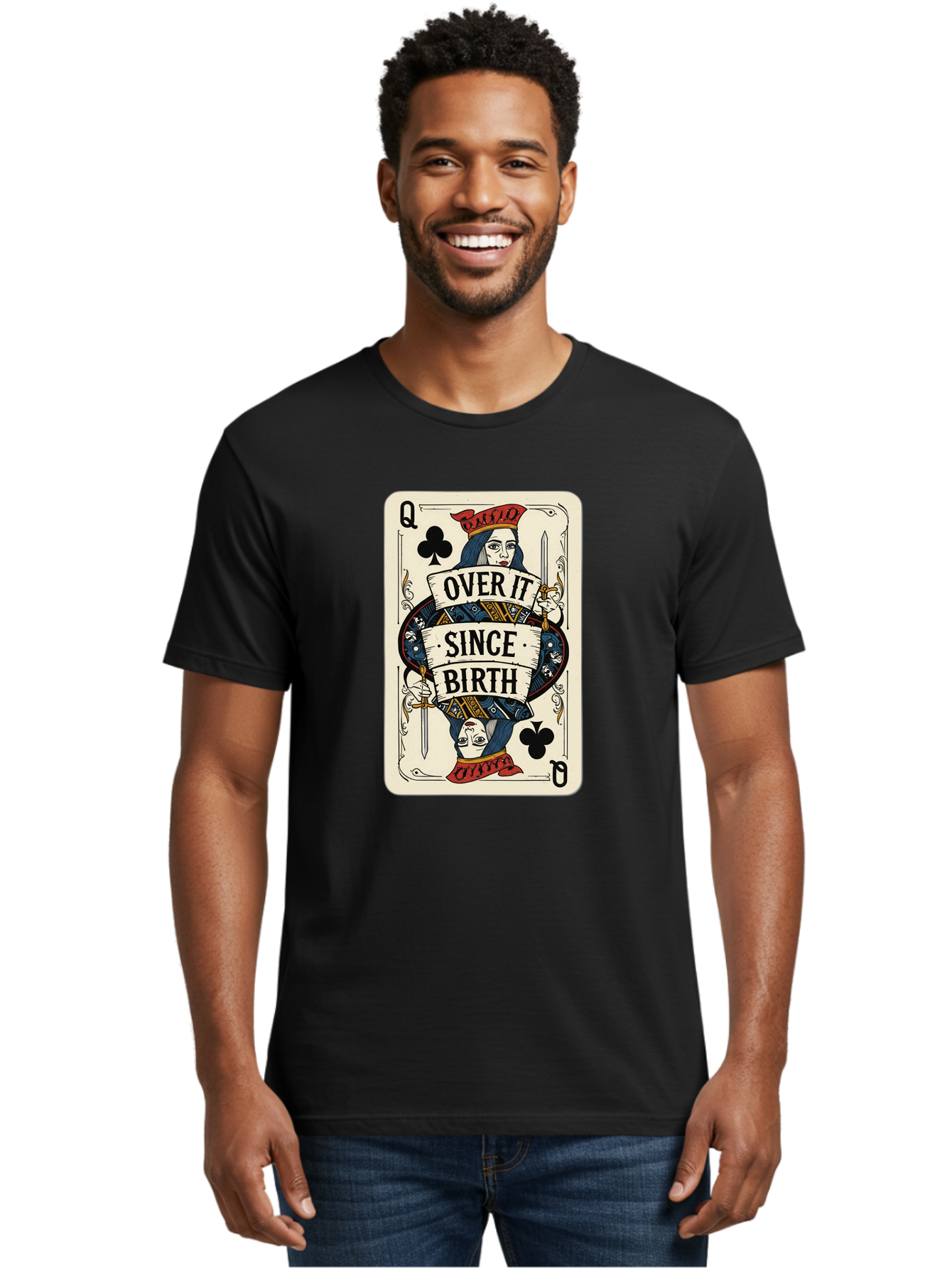 Queen-Of-Clubs Men'S Graphic Tee, 100% Cotton, Comfortable Casual Summer Wear, Machine Washable, Vintage Camera, Old Camera, Antique Camera, Black Camera, Classic Photography, Photography Equipment, Nostalgic Device, Film Camera, Camera Art Bal193