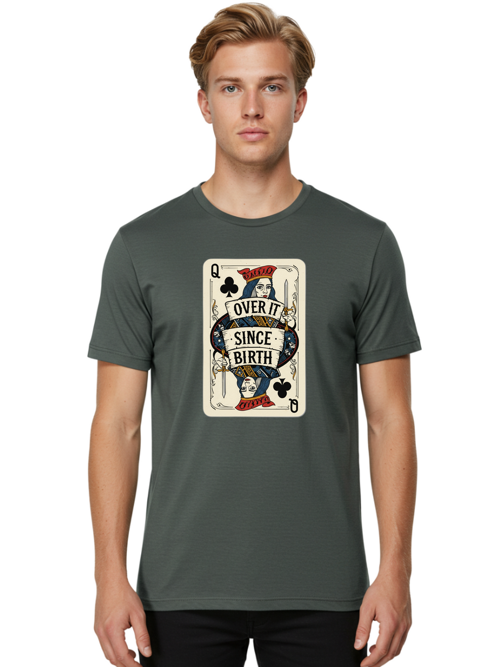 Queen-Of-Clubs Men'S Graphic Tee, 100% Cotton, Comfortable Casual Summer Wear, Machine Washable, Vintage Camera, Old Camera, Antique Camera, Black Camera, Classic Photography, Photography Equipment, Nostalgic Device, Film Camera, Camera Art Bal193
