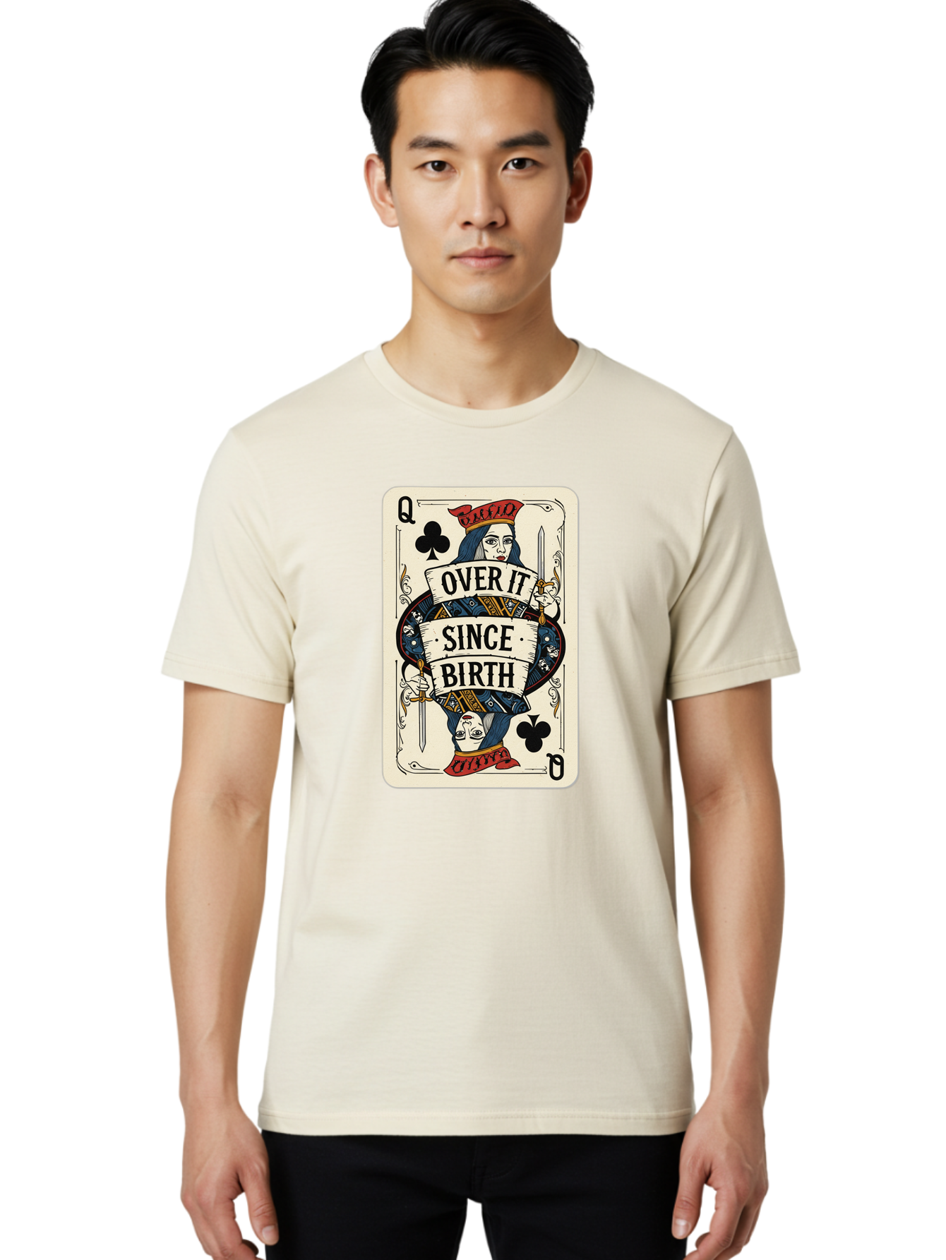 Queen-Of-Clubs Men'S Graphic Tee, 100% Cotton, Comfortable Casual Summer Wear, Machine Washable, Vintage Camera, Old Camera, Antique Camera, Black Camera, Classic Photography, Photography Equipment, Nostalgic Device, Film Camera, Camera Art Bal193