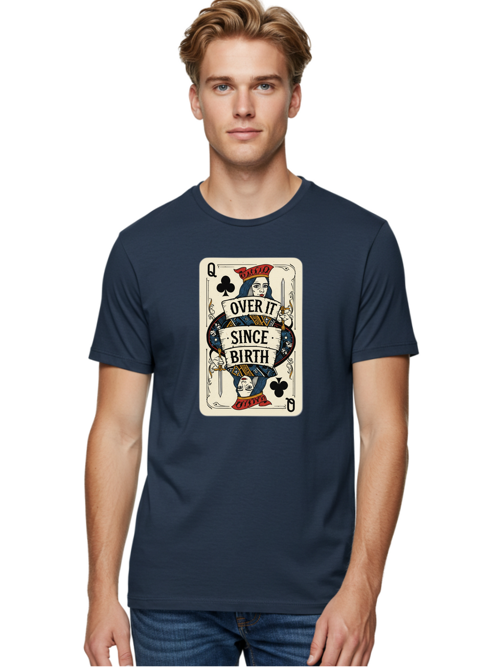 Queen-Of-Clubs Men'S Graphic Tee, 100% Cotton, Comfortable Casual Summer Wear, Machine Washable, Vintage Camera, Old Camera, Antique Camera, Black Camera, Classic Photography, Photography Equipment, Nostalgic Device, Film Camera, Camera Art Bal193