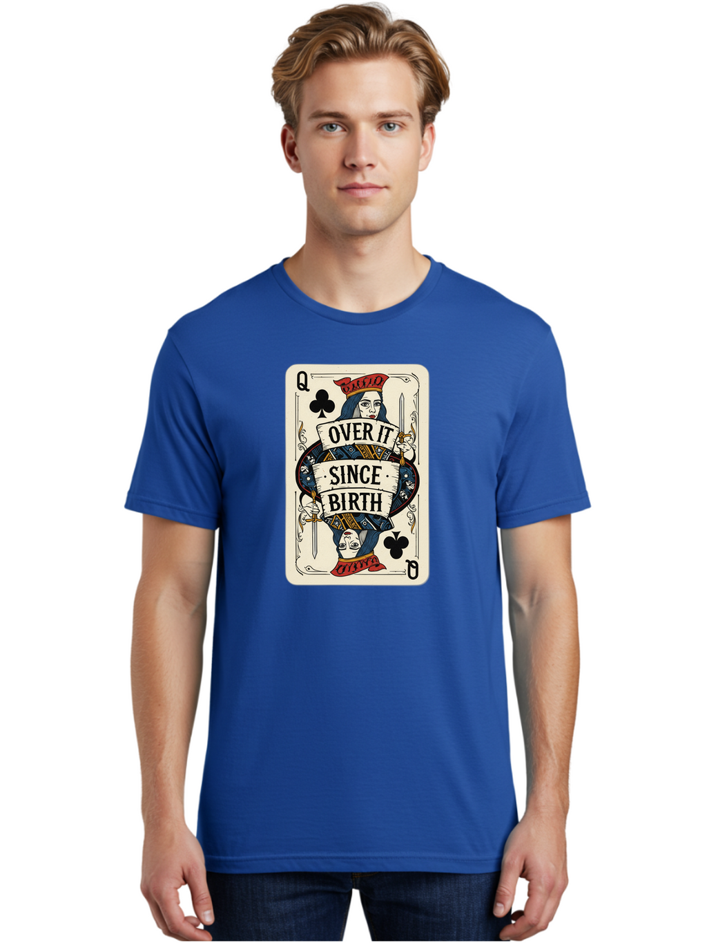 Queen-Of-Clubs Men'S Graphic Tee, 100% Cotton, Comfortable Casual Summer Wear, Machine Washable, Vintage Camera, Old Camera, Antique Camera, Black Camera, Classic Photography, Photography Equipment, Nostalgic Device, Film Camera, Camera Art Bal193