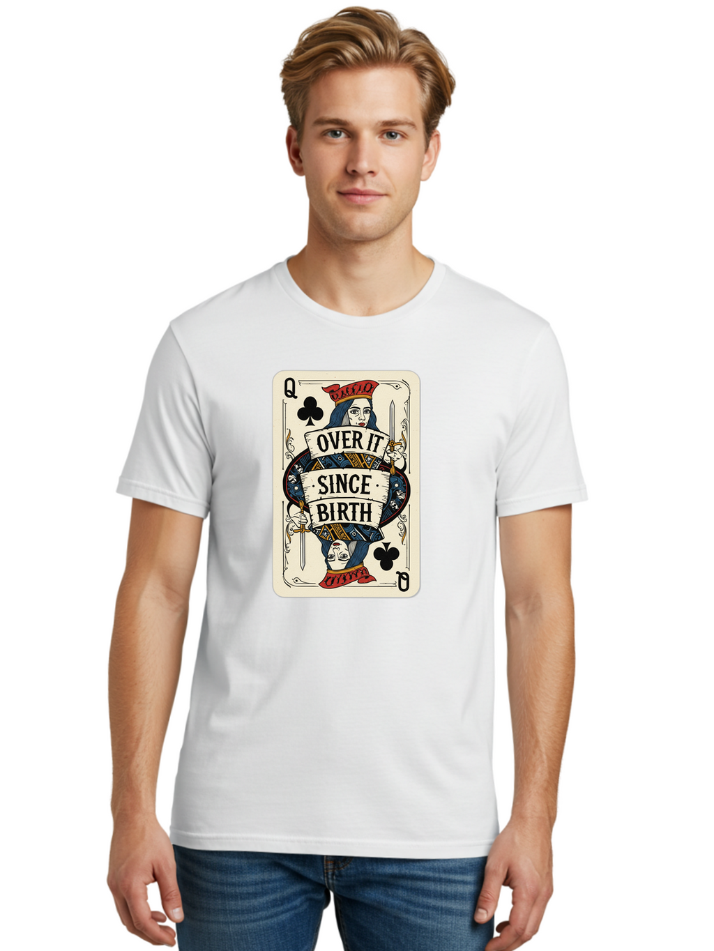 Queen-Of-Clubs Men'S Graphic Tee, 100% Cotton, Comfortable Casual Summer Wear, Machine Washable, Vintage Camera, Old Camera, Antique Camera, Black Camera, Classic Photography, Photography Equipment, Nostalgic Device, Film Camera, Camera Art Bal193