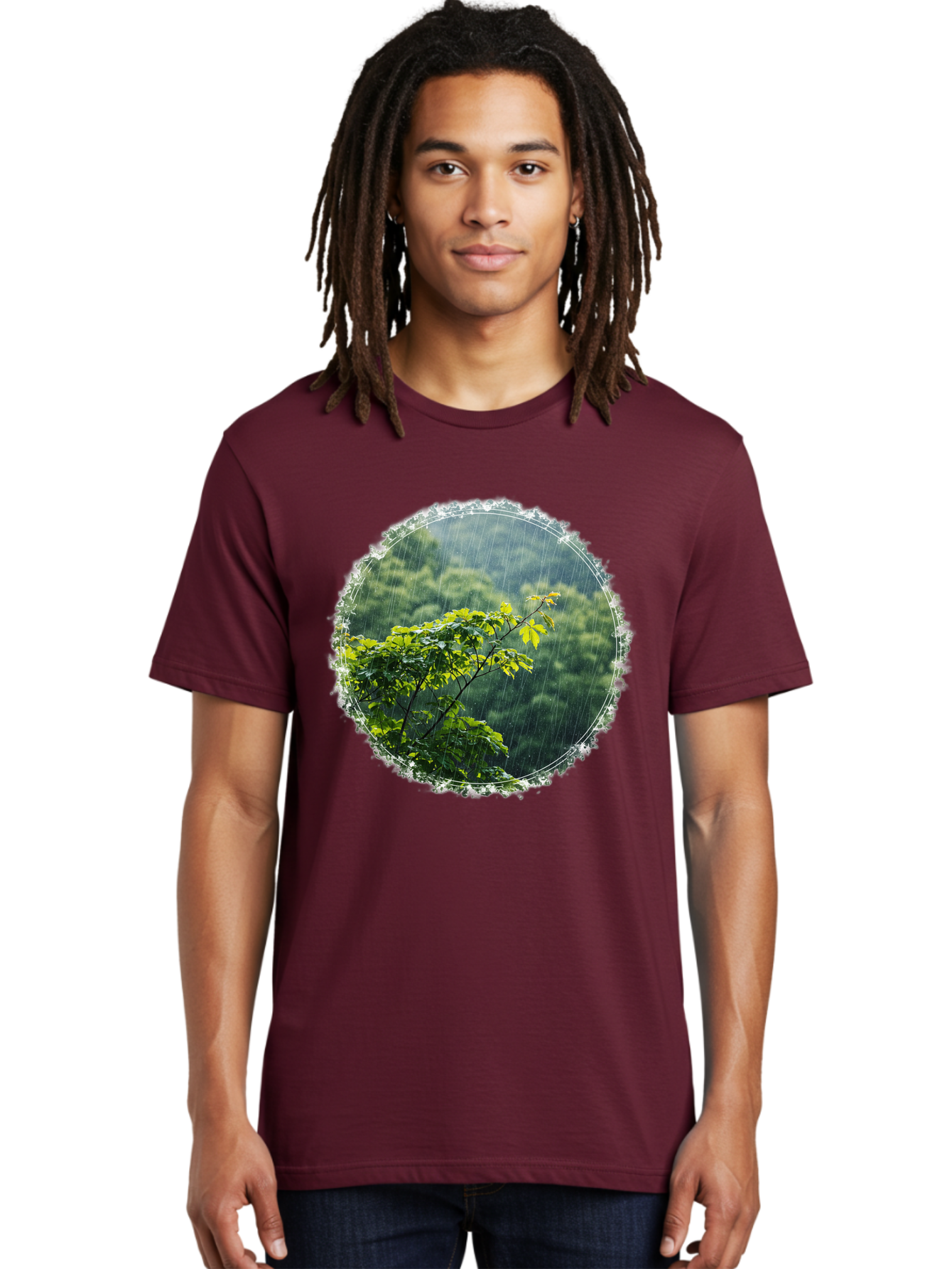 Rain-On-Leaves Men'S Graphic Tee, 100% Cotton, Comfortable Casual Summer Wear, Machine Washable, Vintage Camera, Old Camera, Antique Camera, Black Camera, Classic Photography, Photography Equipment, Nostalgic Device, Film Camera, Camera Art Bal195