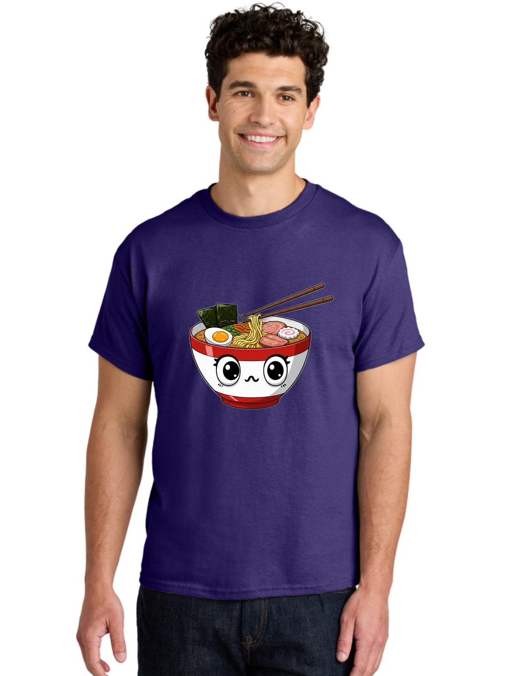 Ramen-Noodle-Bowl Men'S Graphic Tee, 100% Cotton, Comfortable Casual Summer Wear, Machine Washable, Vintage Camera, Old Camera, Antique Camera, Black Camera, Classic Photography, Photography Equipment, Nostalgic Device, Film Camera, Camera Art Bal209