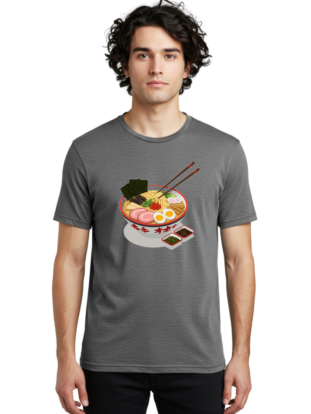 Ramen-Noodle-Soup Men'S Graphic Tee, 100% Cotton, Comfortable Casual Summer Wear, Machine Washable, Vintage Camera, Old Camera, Antique Camera, Black Camera, Classic Photography, Photography Equipment, Nostalgic Device, Film Camera, Camera Art Bal210