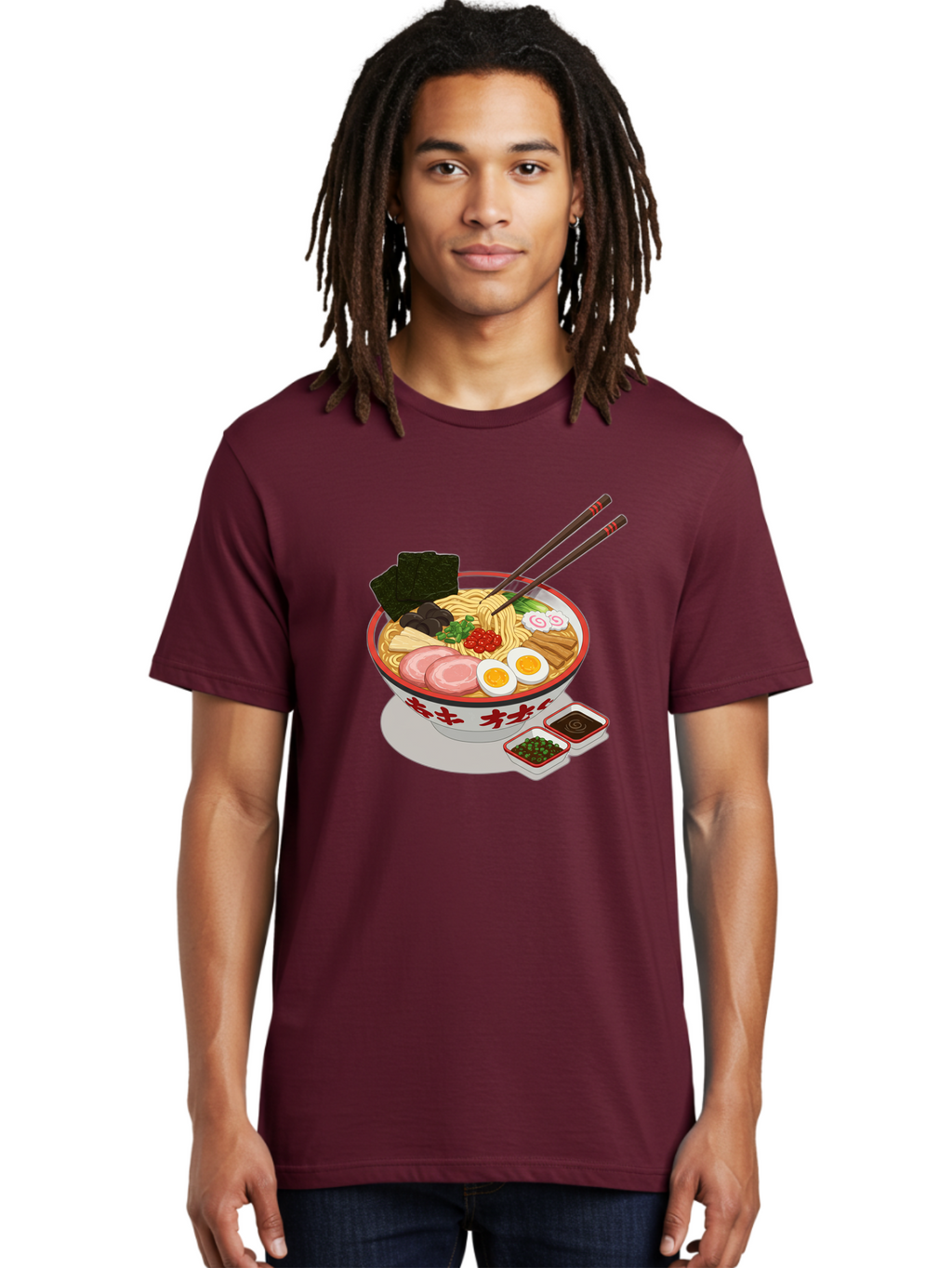 Ramen-Noodle-Soup Men'S Graphic Tee, 100% Cotton, Comfortable Casual Summer Wear, Machine Washable, Vintage Camera, Old Camera, Antique Camera, Black Camera, Classic Photography, Photography Equipment, Nostalgic Device, Film Camera, Camera Art Bal210