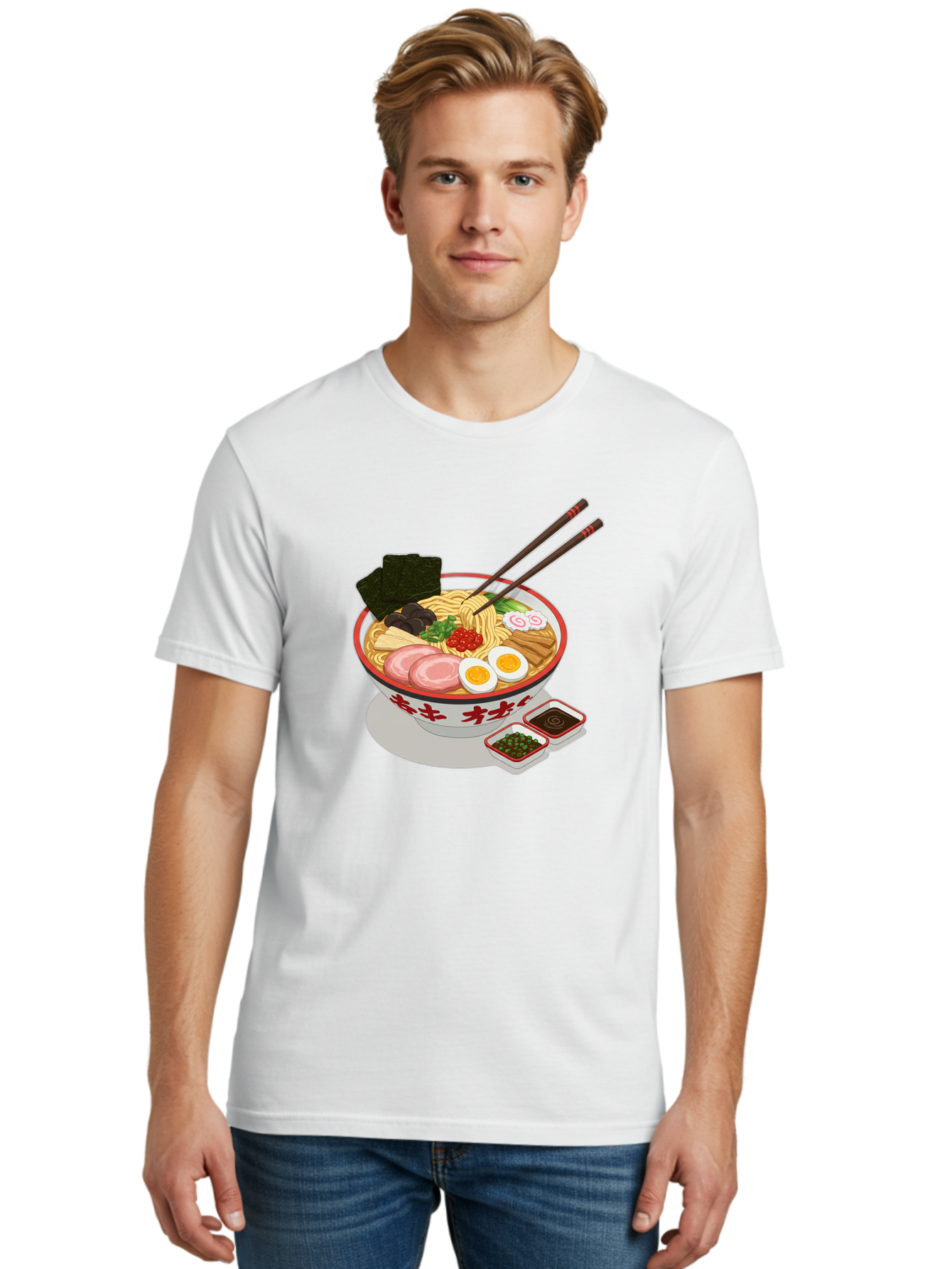 Ramen-Noodle-Soup Men'S Graphic Tee, 100% Cotton, Comfortable Casual Summer Wear, Machine Washable, Vintage Camera, Old Camera, Antique Camera, Black Camera, Classic Photography, Photography Equipment, Nostalgic Device, Film Camera, Camera Art Bal210