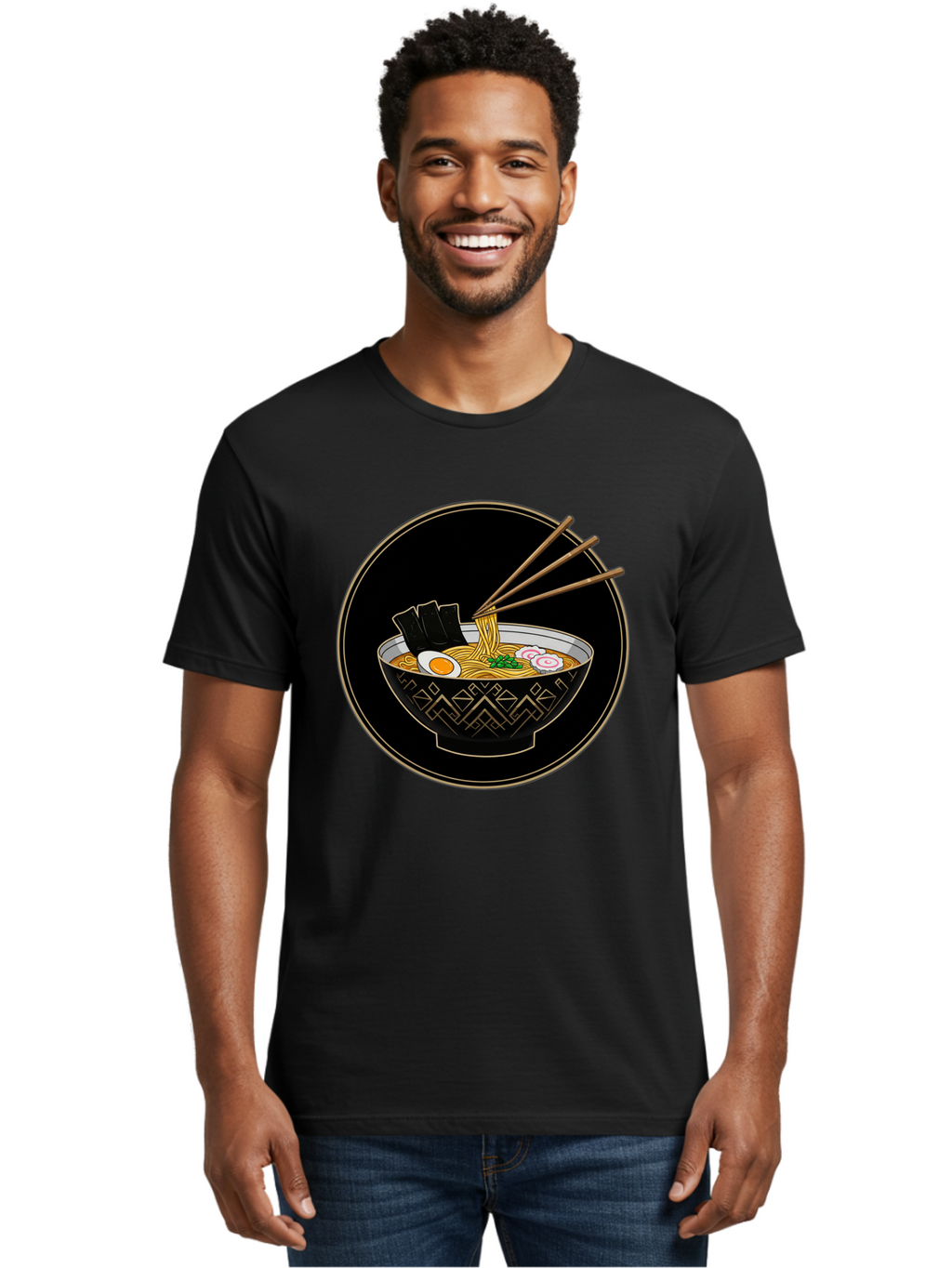 Ramen-Noodles Men'S Graphic Tee, 100% Cotton, Comfortable Casual Summer Wear, Machine Washable, Vintage Camera, Old Camera, Antique Camera, Black Camera, Classic Photography, Photography Equipment, Nostalgic Device, Film Camera, Camera Art Bal212
