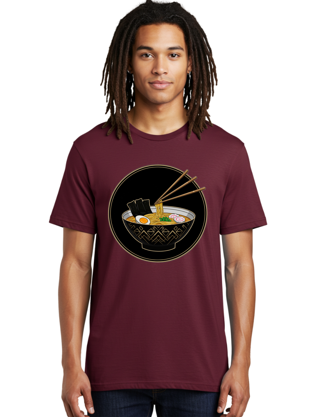 Ramen-Noodles Men'S Graphic Tee, 100% Cotton, Comfortable Casual Summer Wear, Machine Washable, Vintage Camera, Old Camera, Antique Camera, Black Camera, Classic Photography, Photography Equipment, Nostalgic Device, Film Camera, Camera Art Bal212