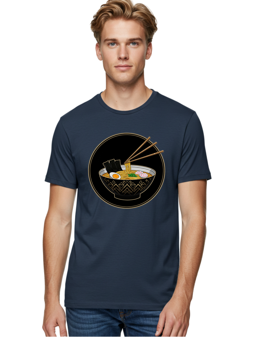 Ramen-Noodles Men'S Graphic Tee, 100% Cotton, Comfortable Casual Summer Wear, Machine Washable, Vintage Camera, Old Camera, Antique Camera, Black Camera, Classic Photography, Photography Equipment, Nostalgic Device, Film Camera, Camera Art Bal212