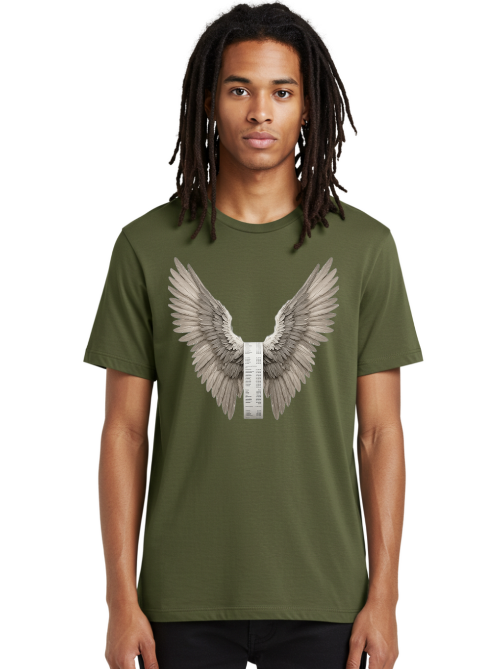 Receipt-Wings Men'S Graphic Tee, 100% Cotton, Comfortable Casual Summer Wear, Machine Washable, Vintage Camera, Old Camera, Antique Camera, Black Camera, Classic Photography, Photography Equipment, Nostalgic Device, Film Camera, Camera Art Bal214