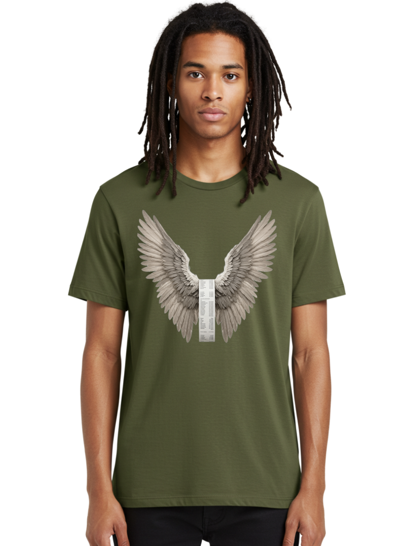 Receipt-Wings Men'S Graphic Tee, 100% Cotton, Comfortable Casual Summer Wear, Machine Washable, Vintage Camera, Old Camera, Antique Camera, Black Camera, Classic Photography, Photography Equipment, Nostalgic Device, Film Camera, Camera Art Bal214