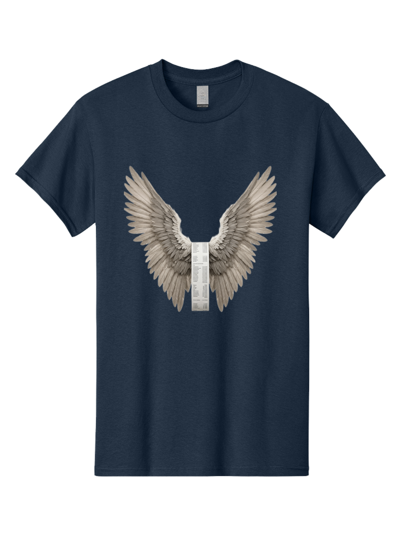 Receipt-Wings Men'S Graphic Tee, 100% Cotton, Comfortable Casual Summer Wear, Machine Washable, Vintage Camera, Old Camera, Antique Camera, Black Camera, Classic Photography, Photography Equipment, Nostalgic Device, Film Camera, Camera Art Bal214