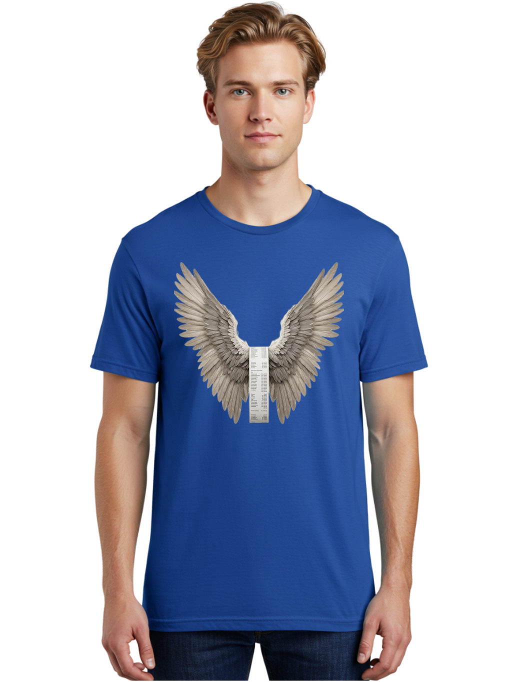 Receipt-Wings Men'S Graphic Tee, 100% Cotton, Comfortable Casual Summer Wear, Machine Washable, Vintage Camera, Old Camera, Antique Camera, Black Camera, Classic Photography, Photography Equipment, Nostalgic Device, Film Camera, Camera Art Bal214