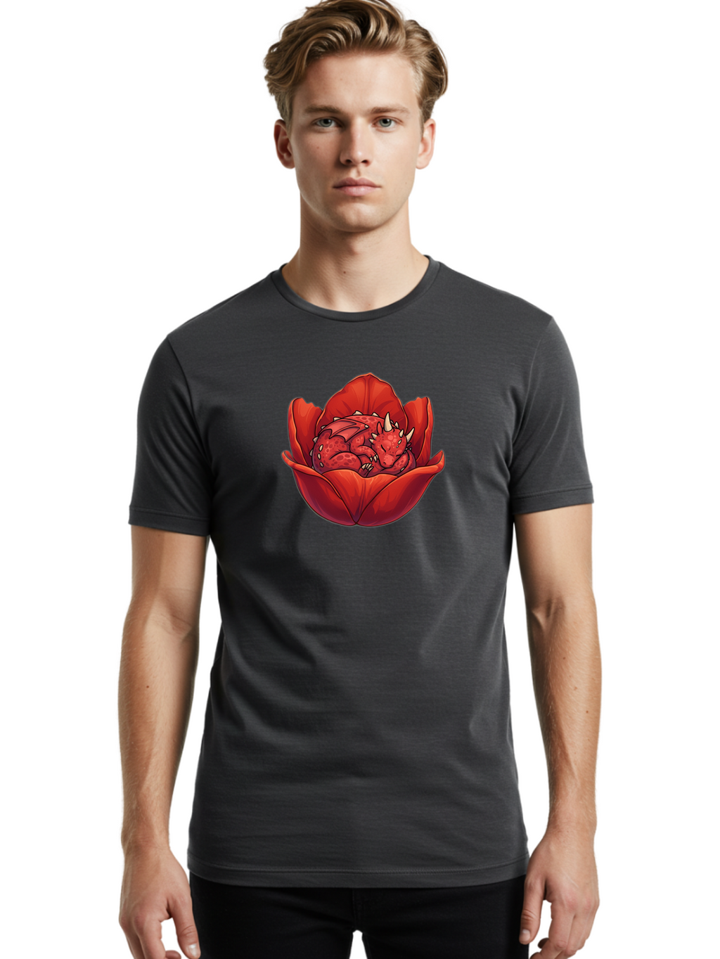 Red-Dragon Men'S Graphic Tee, 100% Cotton, Comfortable Casual Summer Wear, Machine Washable, Vintage Camera, Old Camera, Antique Camera, Black Camera, Classic Photography, Photography Equipment, Nostalgic Device, Film Camera, Camera Art Bal217