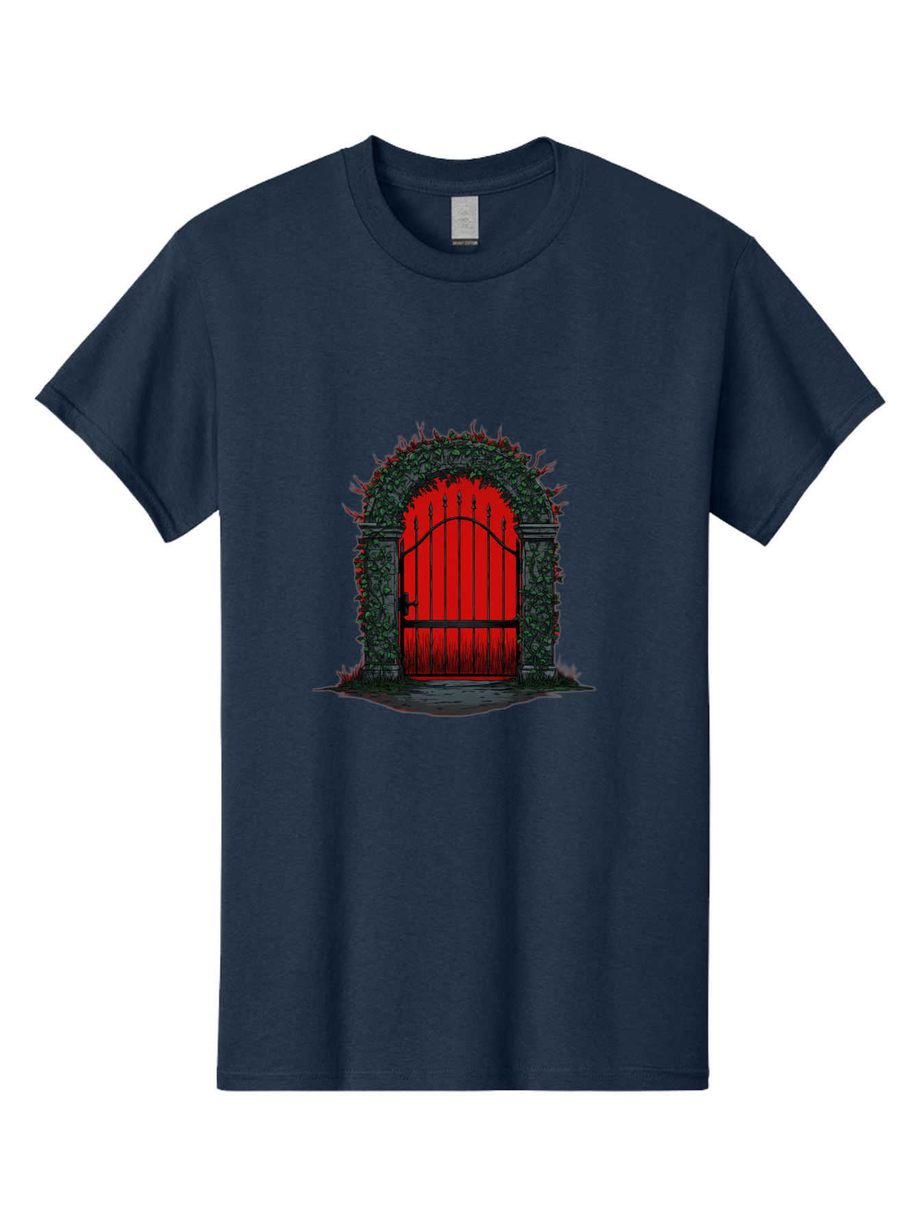 Red-Gate Men'S Graphic Tee, 100% Cotton, Comfortable Casual Summer Wear, Machine Washable, Vintage Camera, Old Camera, Antique Camera, Black Camera, Classic Photography, Photography Equipment, Nostalgic Device, Film Camera, Camera Art Bal218