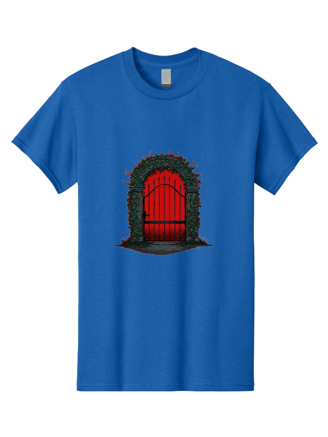 Red-Gate Men'S Graphic Tee, 100% Cotton, Comfortable Casual Summer Wear, Machine Washable, Vintage Camera, Old Camera, Antique Camera, Black Camera, Classic Photography, Photography Equipment, Nostalgic Device, Film Camera, Camera Art Bal218