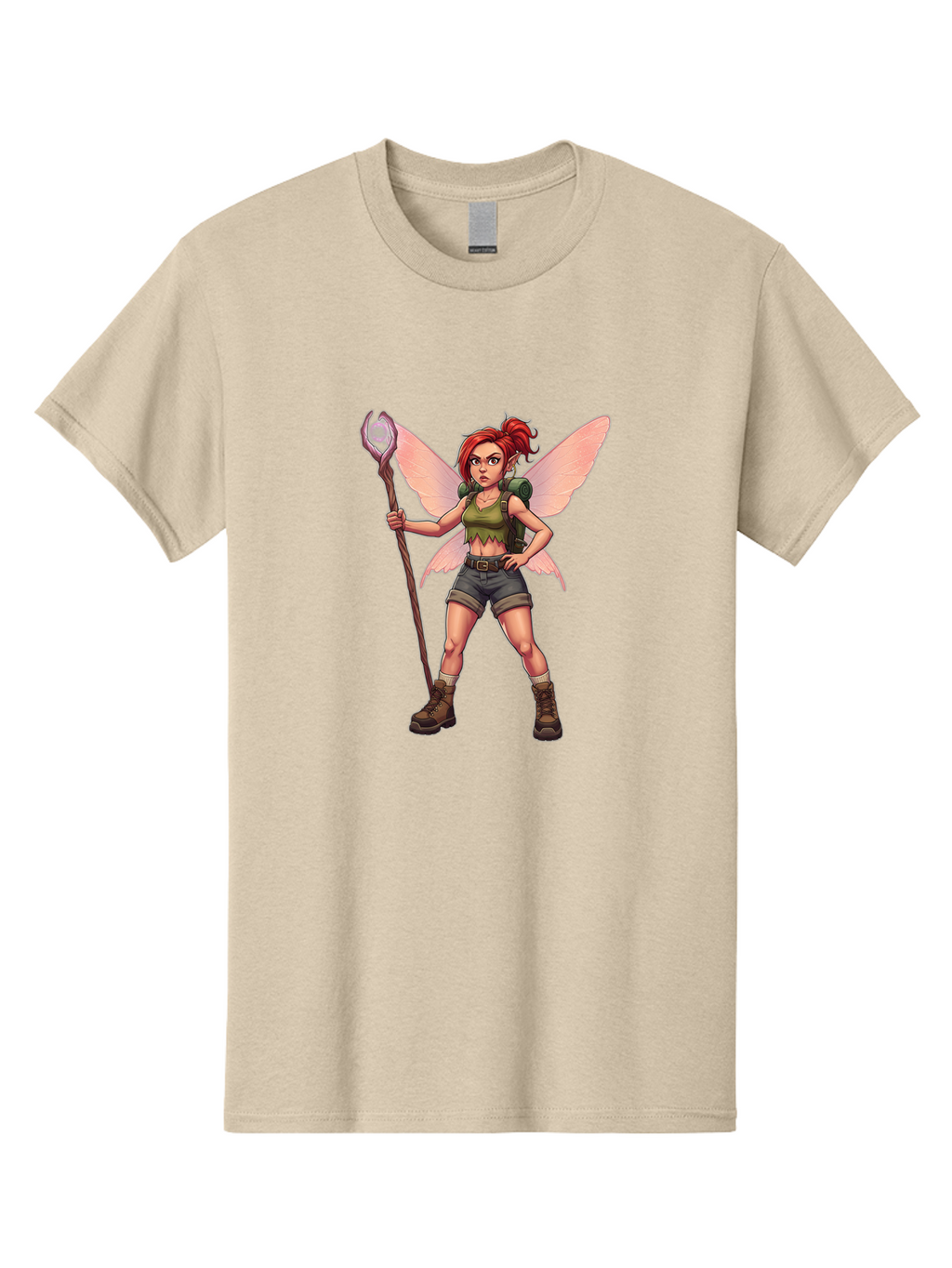 Red-Haired-Fairy Men'S Graphic Tee, 100% Cotton, Comfortable Casual Summer Wear, Machine Washable, Vintage Camera, Old Camera, Antique Camera, Black Camera, Classic Photography, Photography Equipment, Nostalgic Device, Film Camera, Camera Art Bal219