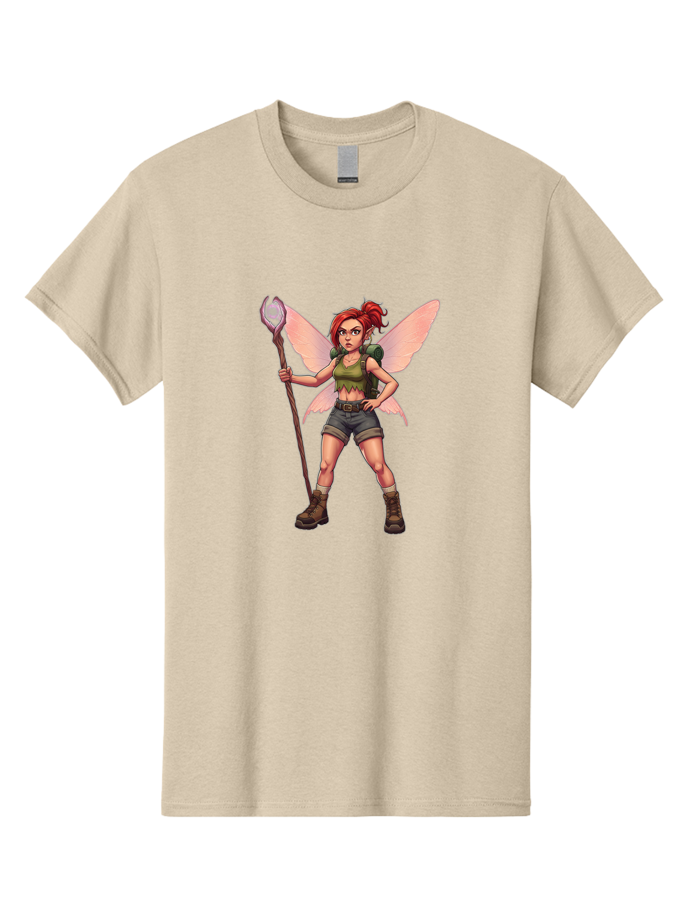 Red-Haired-Fairy Men'S Graphic Tee, 100% Cotton, Comfortable Casual Summer Wear, Machine Washable, Vintage Camera, Old Camera, Antique Camera, Black Camera, Classic Photography, Photography Equipment, Nostalgic Device, Film Camera, Camera Art Bal219