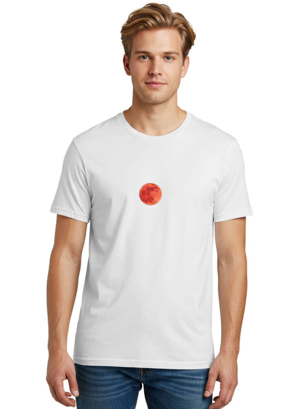 Red-Moon Men'S Graphic Tee, 100% Cotton, Comfortable Casual Summer Wear, Machine Washable, Vintage Camera, Old Camera, Antique Camera, Black Camera, Classic Photography, Photography Equipment, Nostalgic Device, Film Camera, Camera Art Bal221
