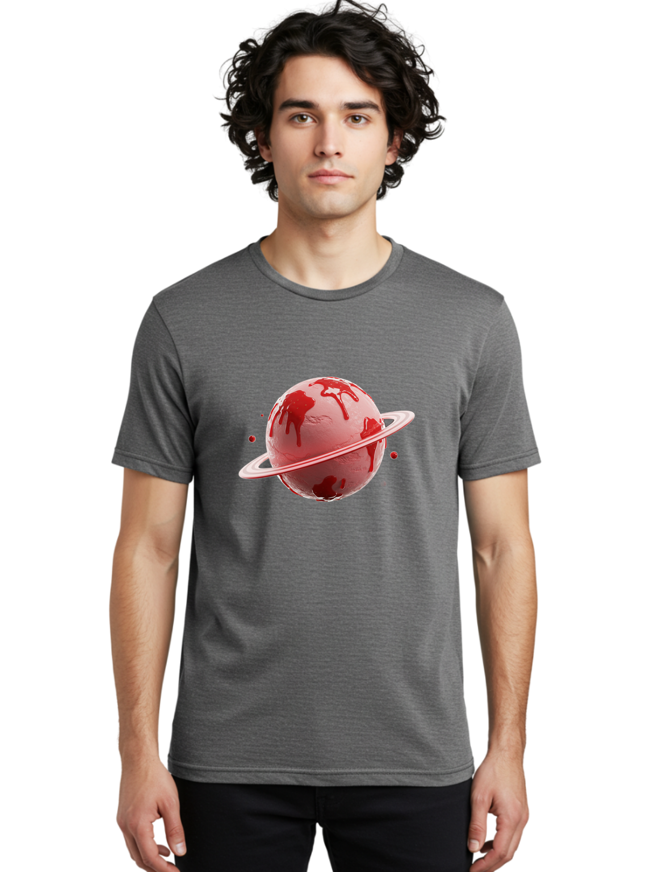 Red-Planet Men'S Graphic Tee, 100% Cotton, Comfortable Casual Summer Wear, Machine Washable, Vintage Camera, Old Camera, Antique Camera, Black Camera, Classic Photography, Photography Equipment, Nostalgic Device, Film Camera, Camera Art Bal222