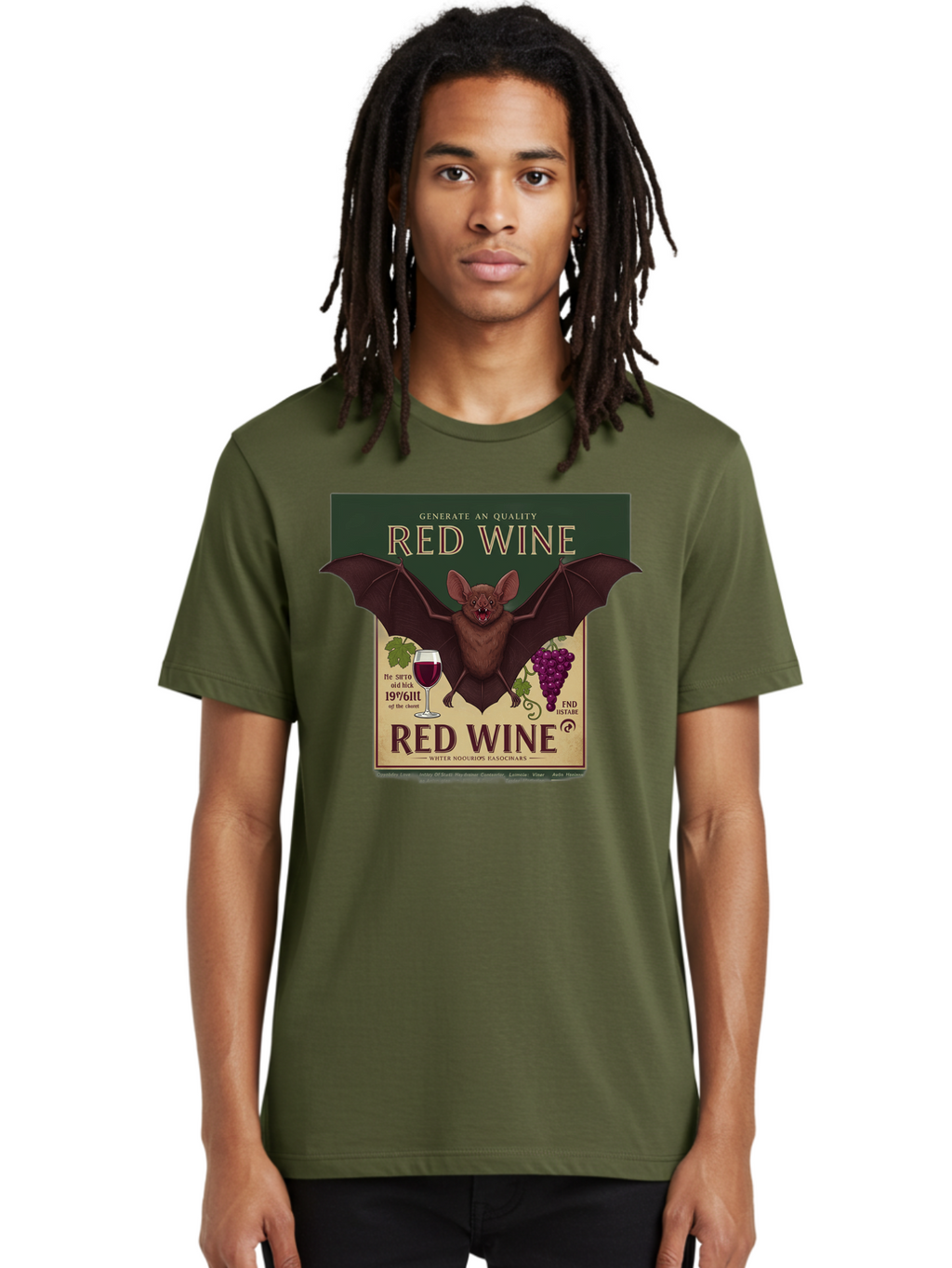 Red-Wine Men'S Graphic Tee, 100% Cotton, Comfortable Casual Summer Wear, Machine Washable, Vintage Camera, Old Camera, Antique Camera, Black Camera, Classic Photography, Photography Equipment, Nostalgic Device, Film Camera, Camera Art Bal228