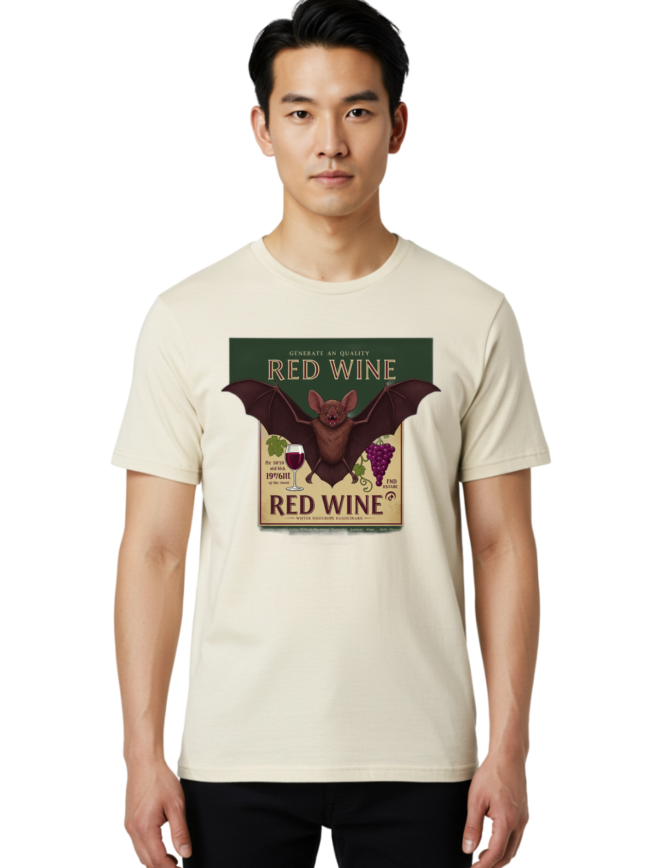 Red-Wine Men'S Graphic Tee, 100% Cotton, Comfortable Casual Summer Wear, Machine Washable, Vintage Camera, Old Camera, Antique Camera, Black Camera, Classic Photography, Photography Equipment, Nostalgic Device, Film Camera, Camera Art Bal228