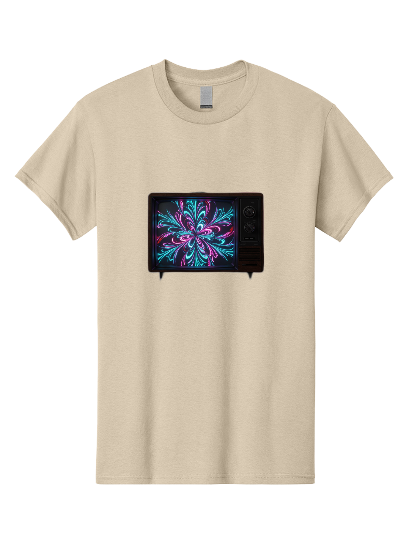 Retro-Tv Men'S Graphic Tee, 100% Cotton, Comfortable Casual Summer Wear, Machine Washable, Vintage Camera, Old Camera, Antique Camera, Black Camera, Classic Photography, Photography Equipment, Nostalgic Device, Film Camera, Camera Art Bal230