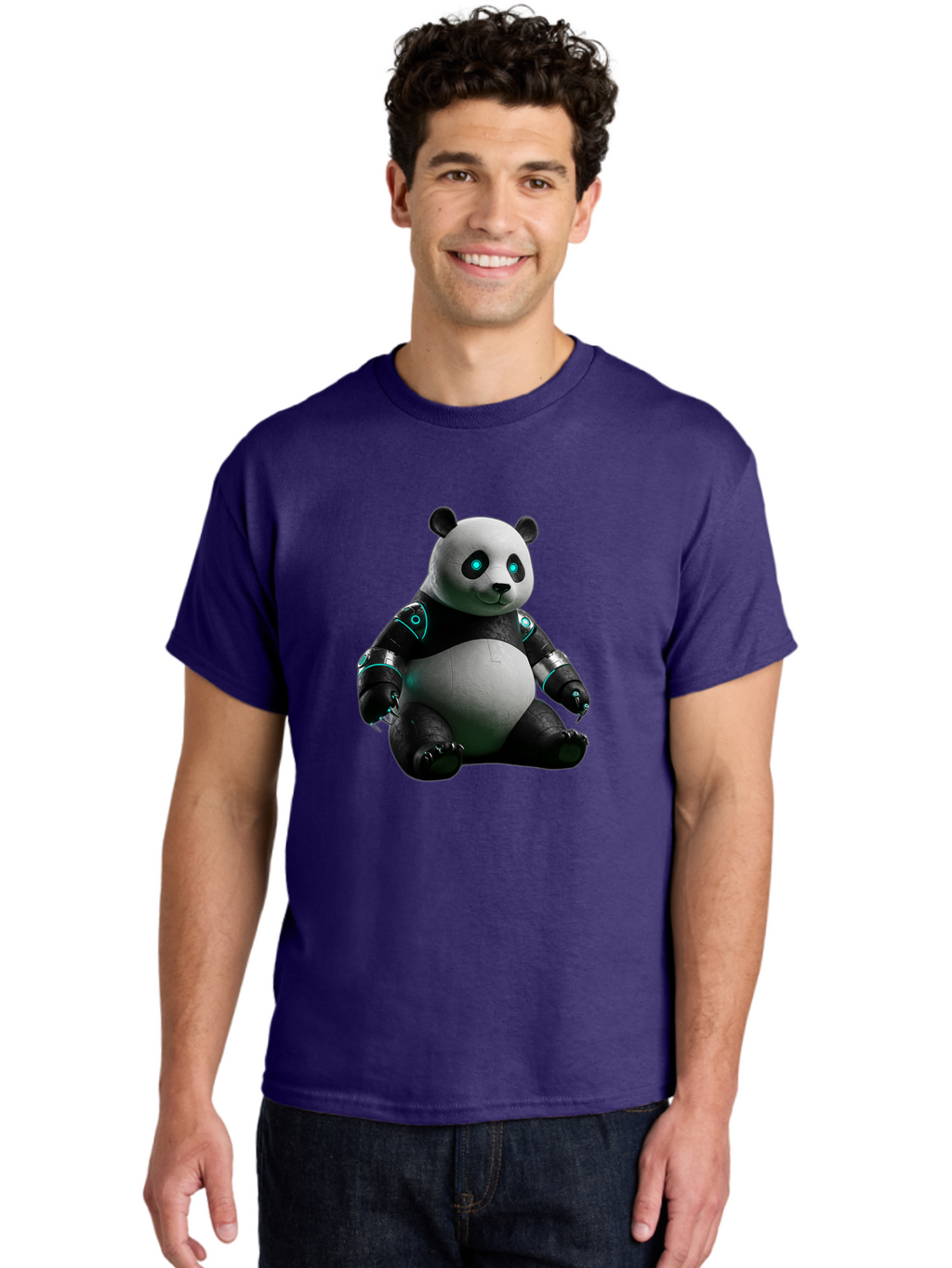 Robo-Panda Men'S Graphic Tee, 100% Cotton, Comfortable Casual Summer Wear, Machine Washable, Vintage Camera, Old Camera, Antique Camera, Black Camera, Classic Photography, Photography Equipment, Nostalgic Device, Film Camera, Camera Art Bal238