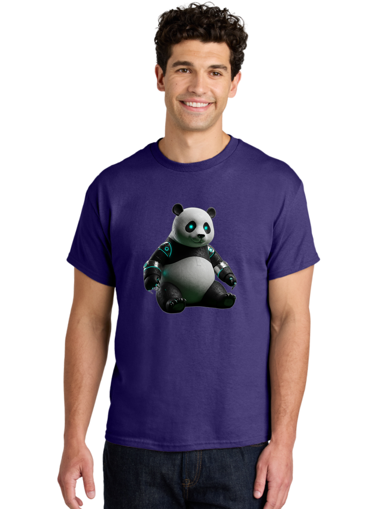 Robo-Panda Men'S Graphic Tee, 100% Cotton, Comfortable Casual Summer Wear, Machine Washable, Vintage Camera, Old Camera, Antique Camera, Black Camera, Classic Photography, Photography Equipment, Nostalgic Device, Film Camera, Camera Art Bal238