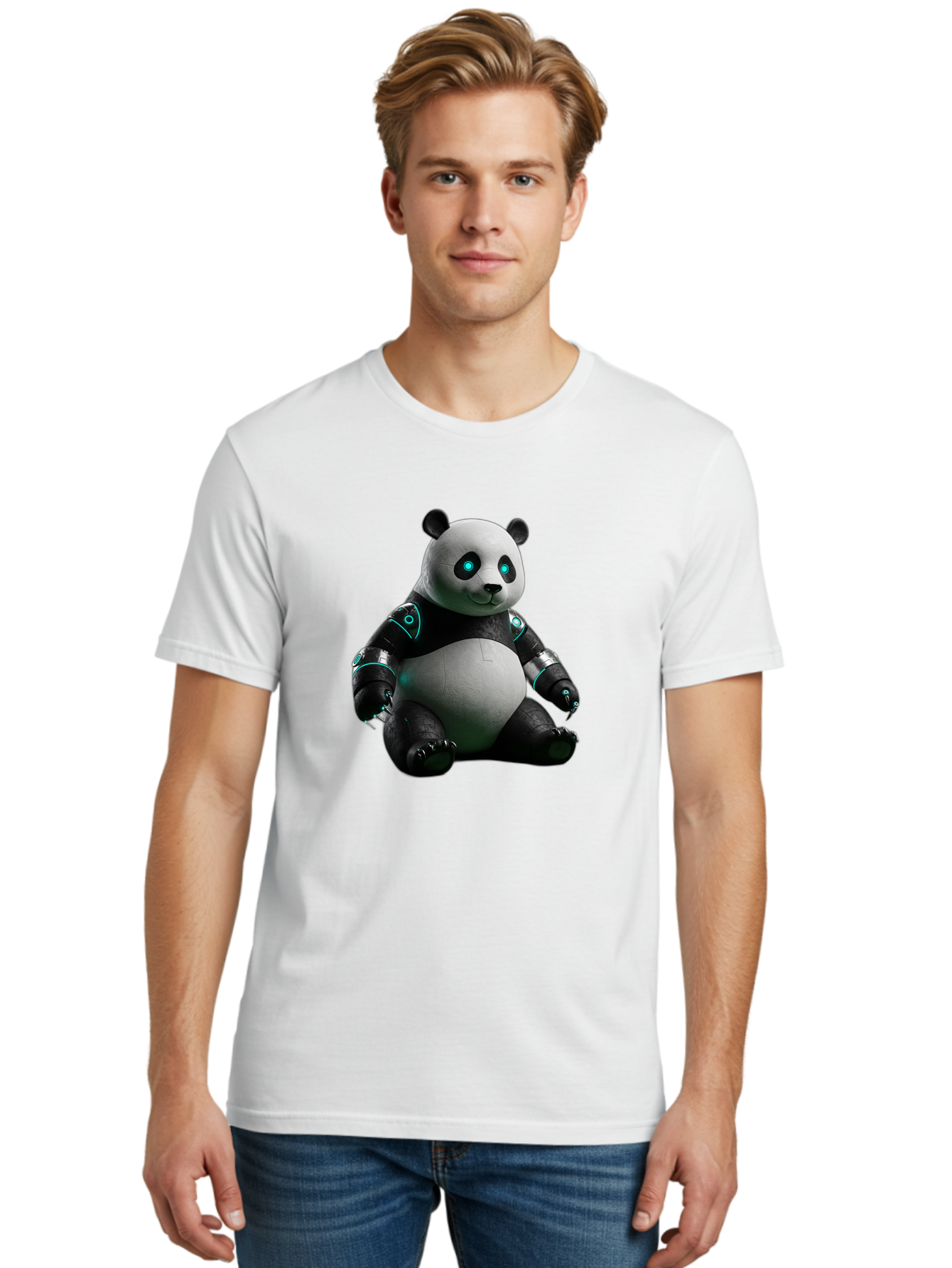 Robo-Panda Men'S Graphic Tee, 100% Cotton, Comfortable Casual Summer Wear, Machine Washable, Vintage Camera, Old Camera, Antique Camera, Black Camera, Classic Photography, Photography Equipment, Nostalgic Device, Film Camera, Camera Art Bal238