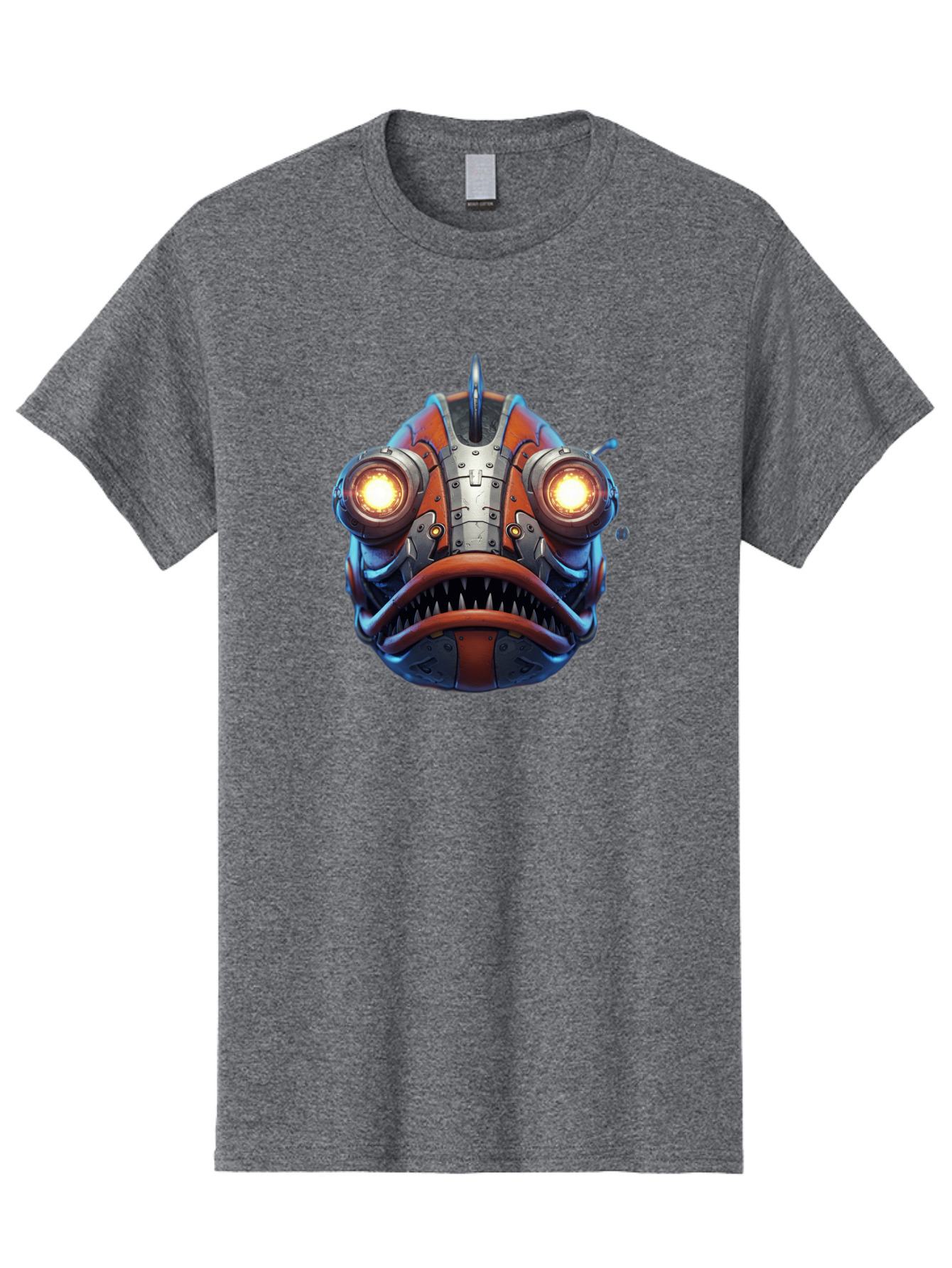 Robo-Shark Men'S Graphic Tee, 100% Cotton, Comfortable Casual Summer Wear, Machine Washable, Vintage Camera, Old Camera, Antique Camera, Black Camera, Classic Photography, Photography Equipment, Nostalgic Device, Film Camera, Camera Art Bal240