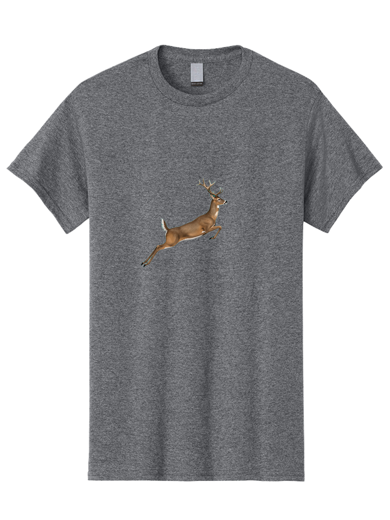 Running-Buck Men'S Graphic Tee, 100% Cotton, Comfortable Casual Summer Wear, Machine Washable, Vintage Camera, Old Camera, Antique Camera, Black Camera, Classic Photography, Photography Equipment, Nostalgic Device, Film Camera, Camera Art Bal270